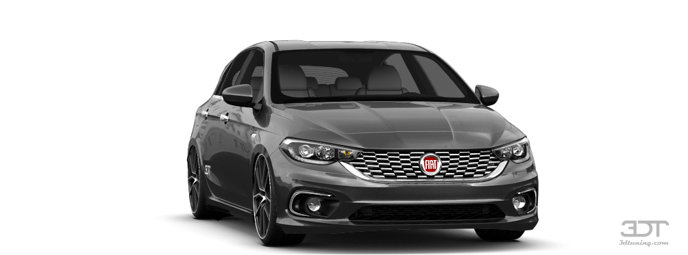 FIAT TIPO 5 PORTES
