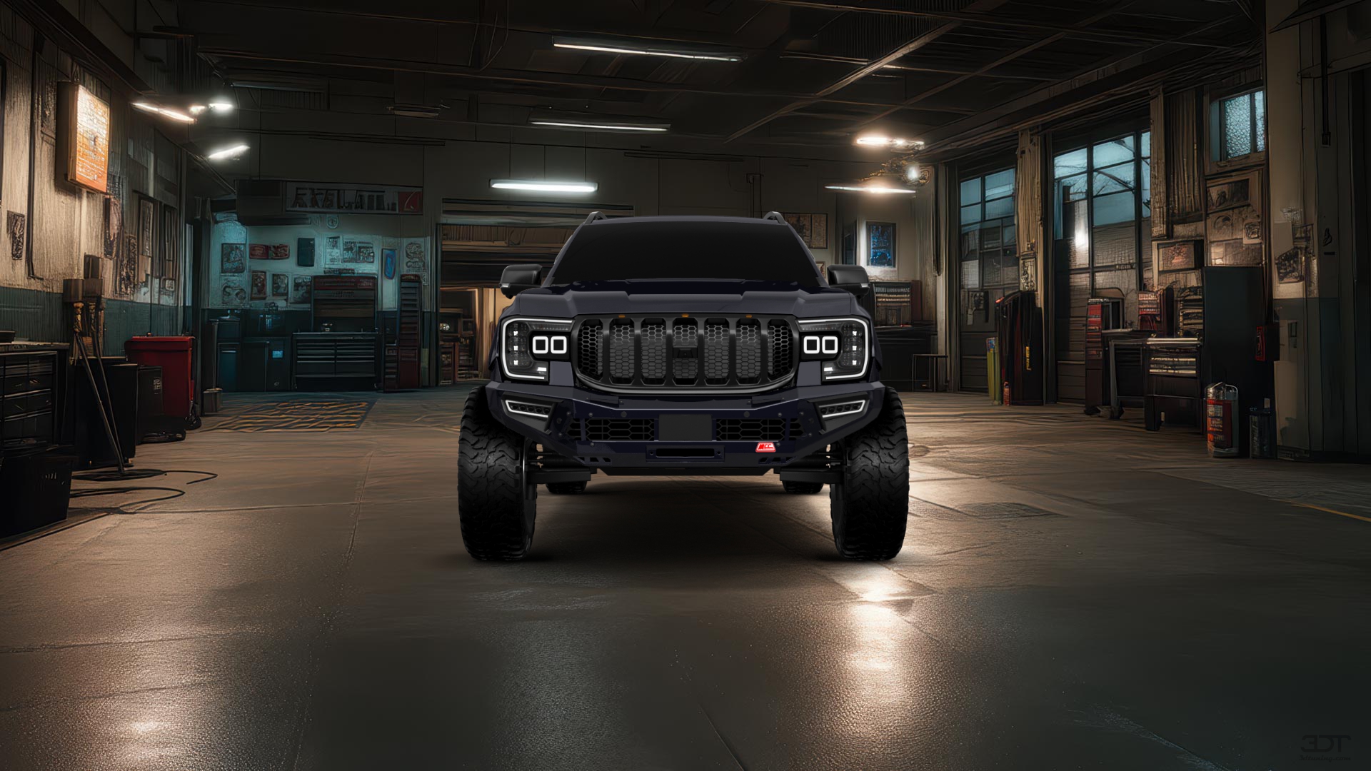 Ford Ranger 4 Door pickup truck 2022 Images