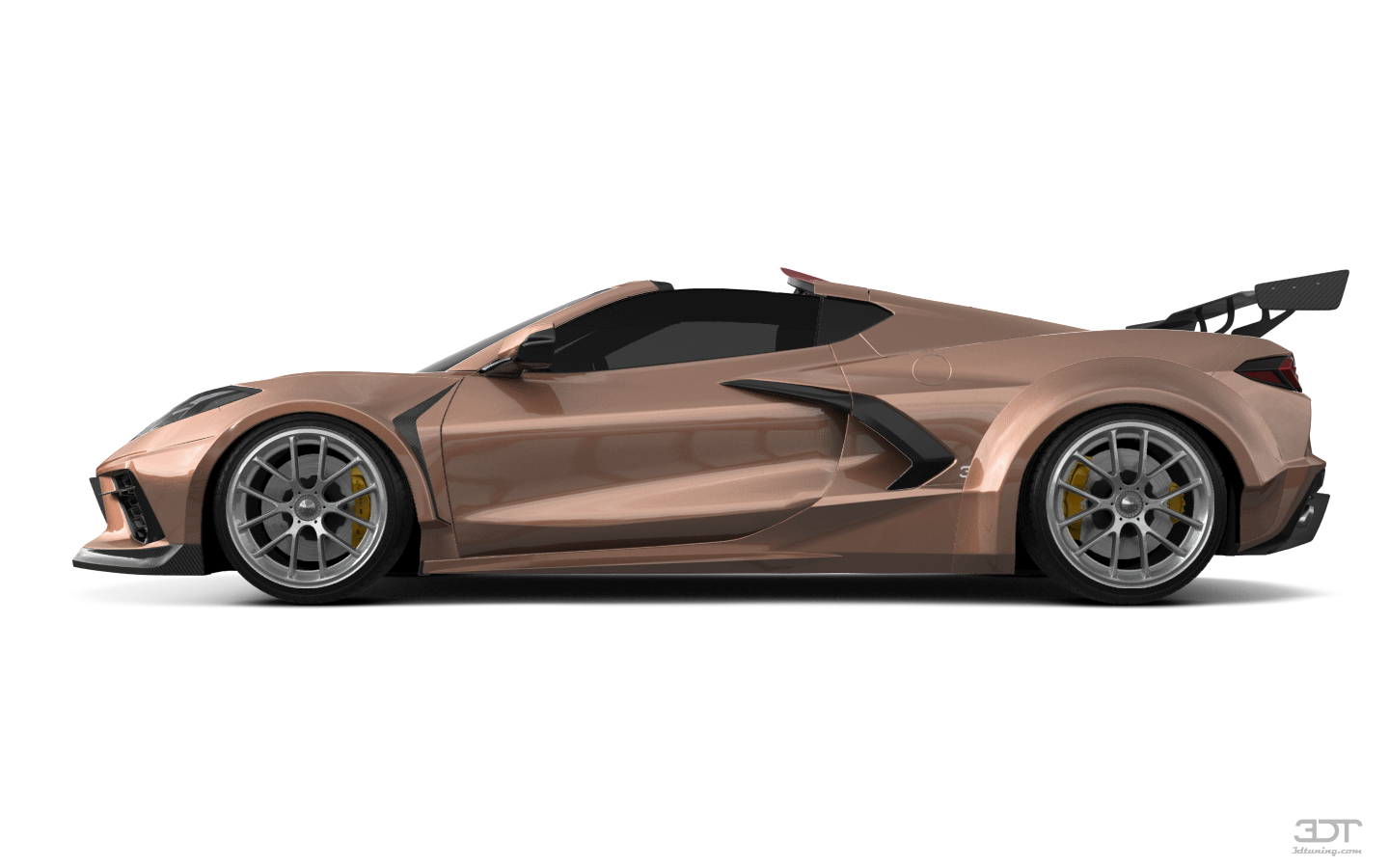 Chevrolet Corvette 2 door targa top 2020