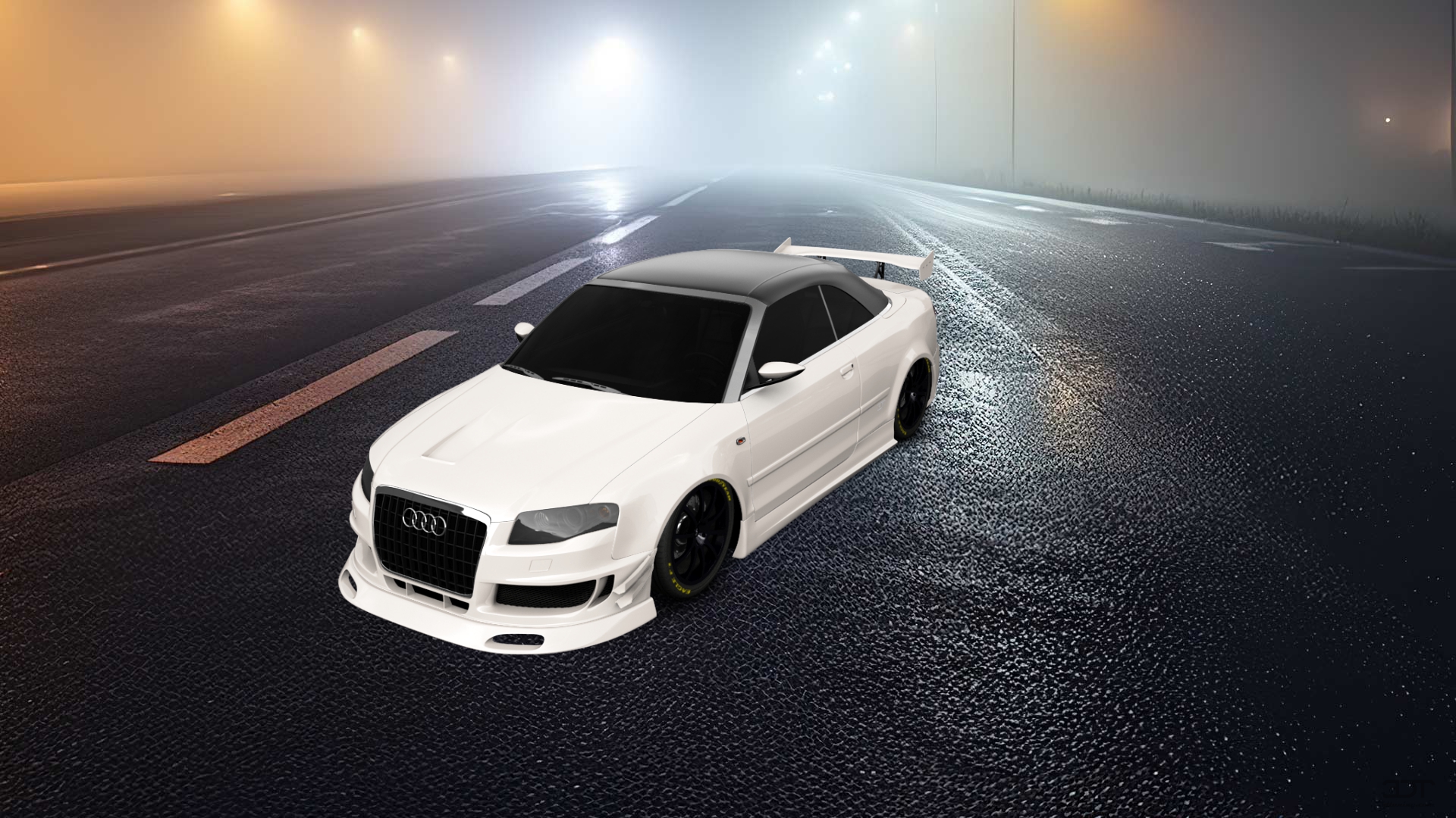 Audi A4 Cabriolet 2006