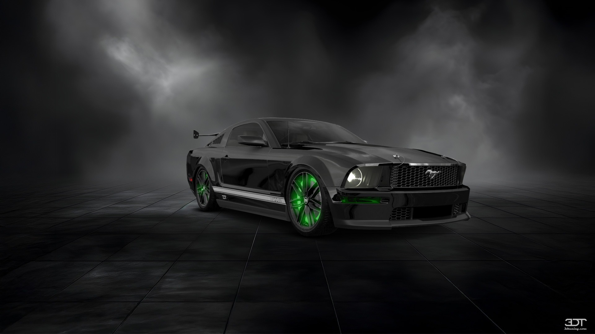 Ford Mustang 2 Door Coupe 2006