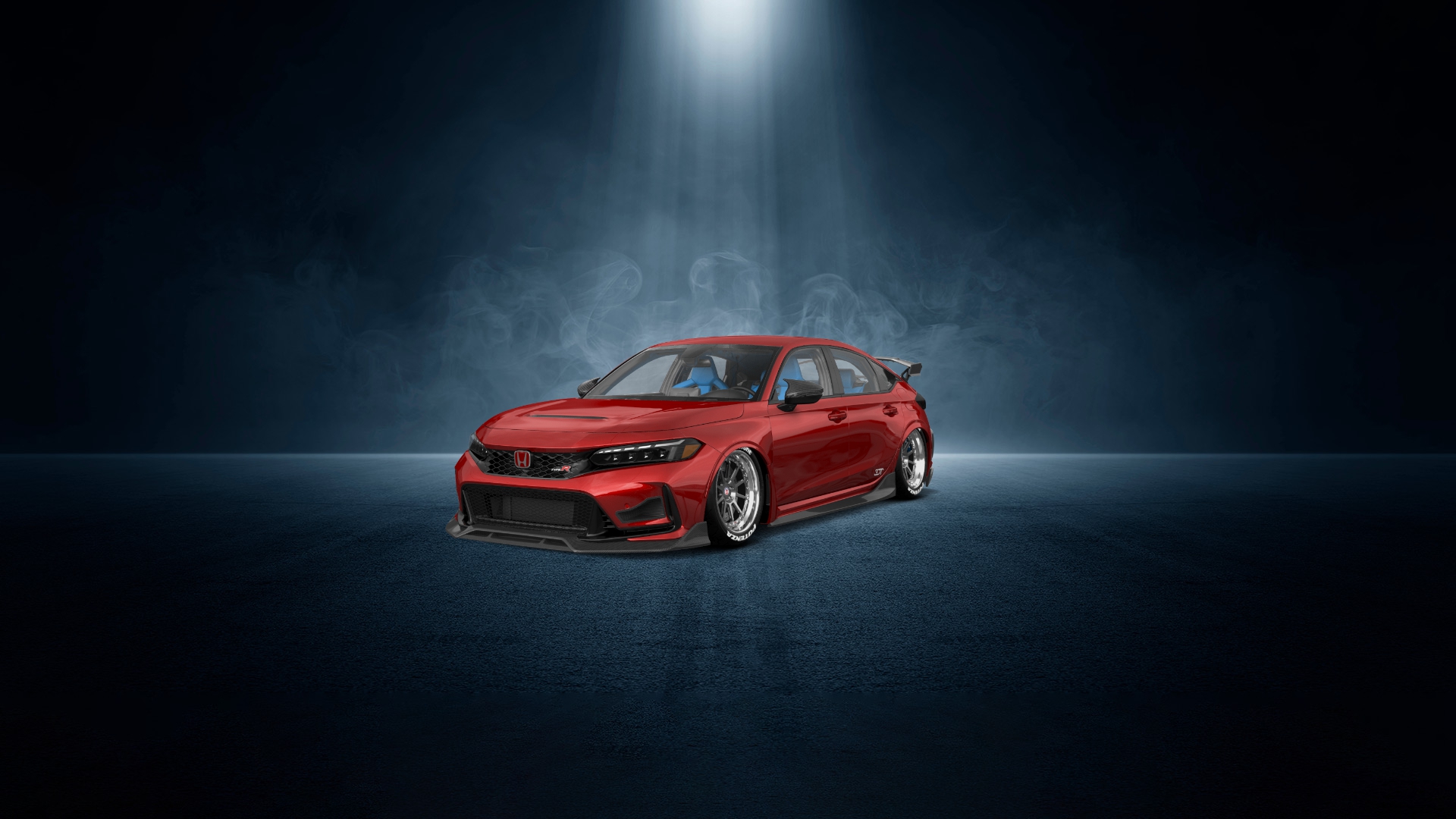 Honda Civic Type R 5 Door Liftback 2022 tuning