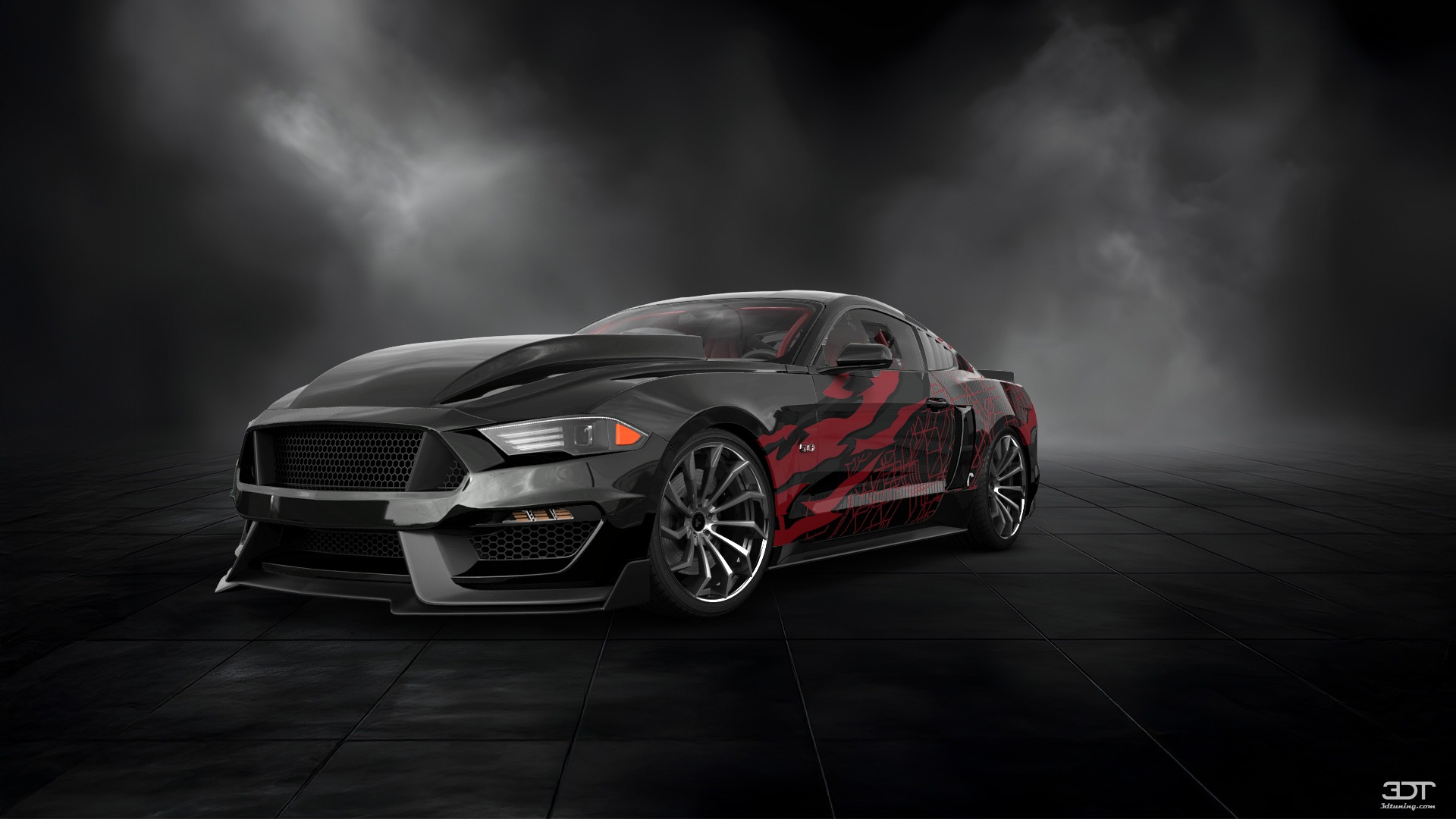 Ford Mustang Ecoboost 2 Door Coupe 2018
