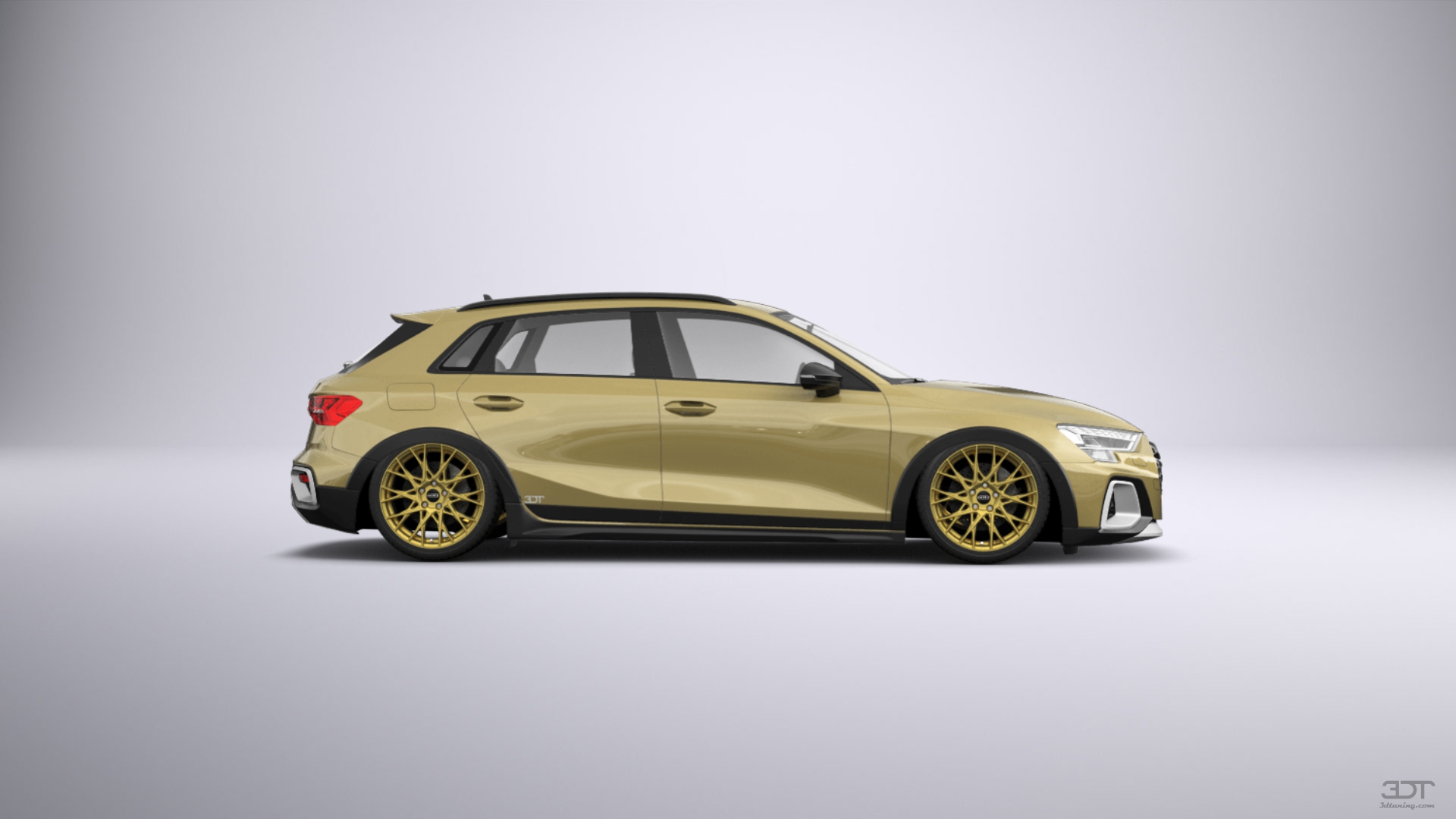 Audi A3 Allstreet 5 Door Hatchback 2025 tuning