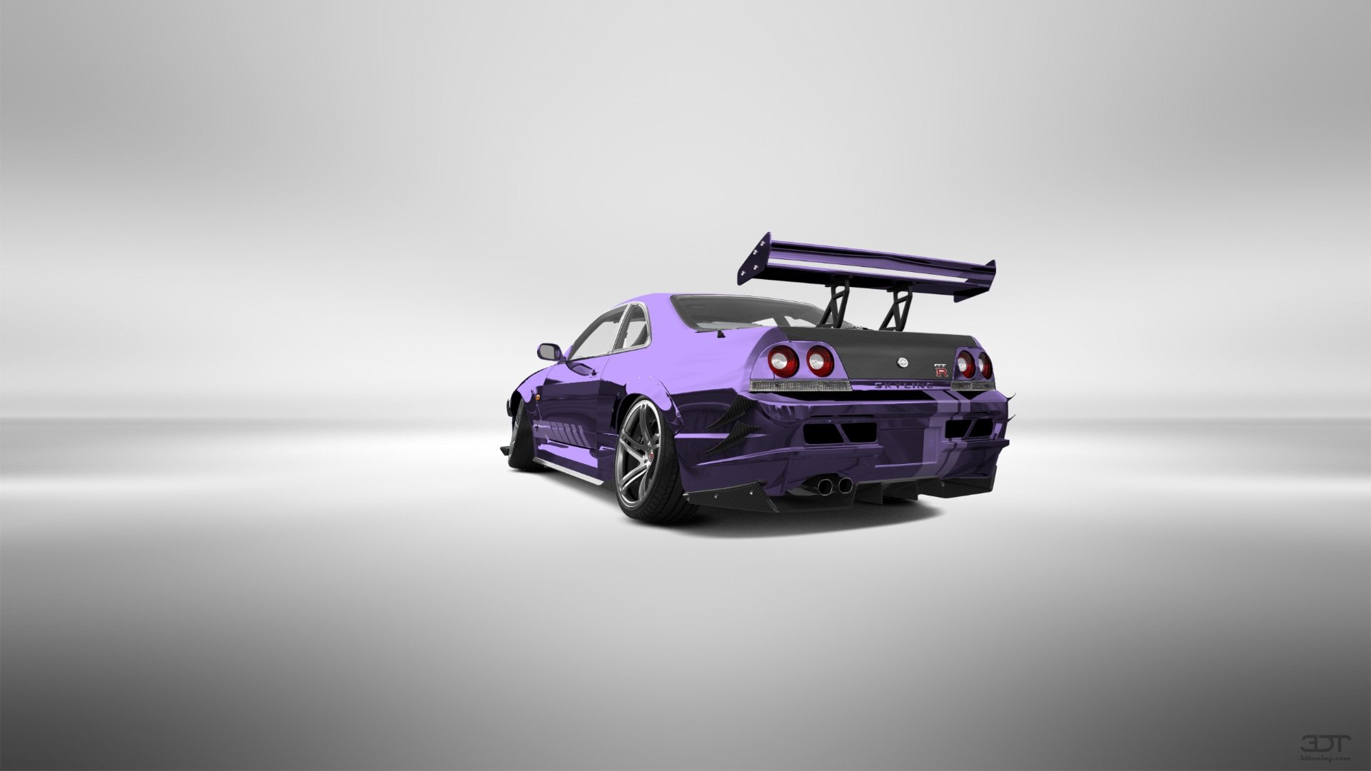 Nissan Skyline GT-R 2 Door Coupe 1995