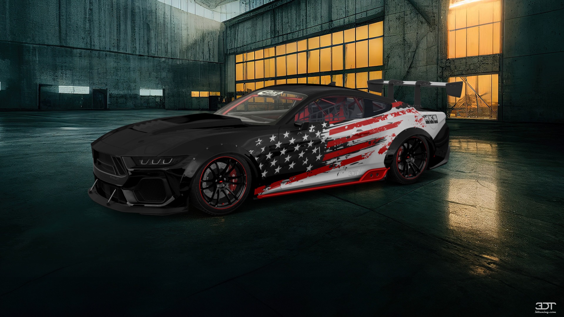 Ford Mustang 2 Door Coupe 2024