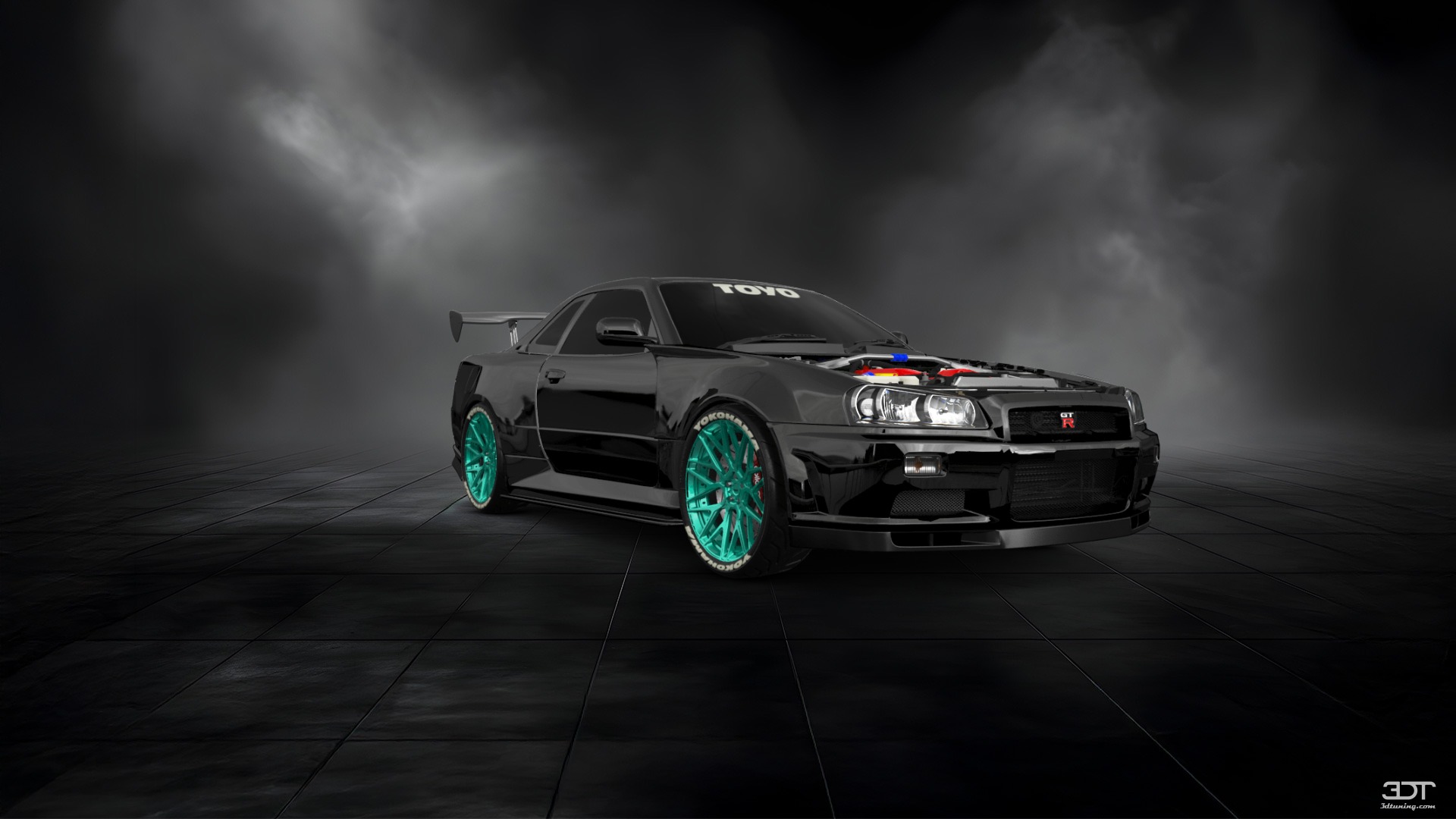 Nissan Skyline GT-R 2 Door Coupe 2000