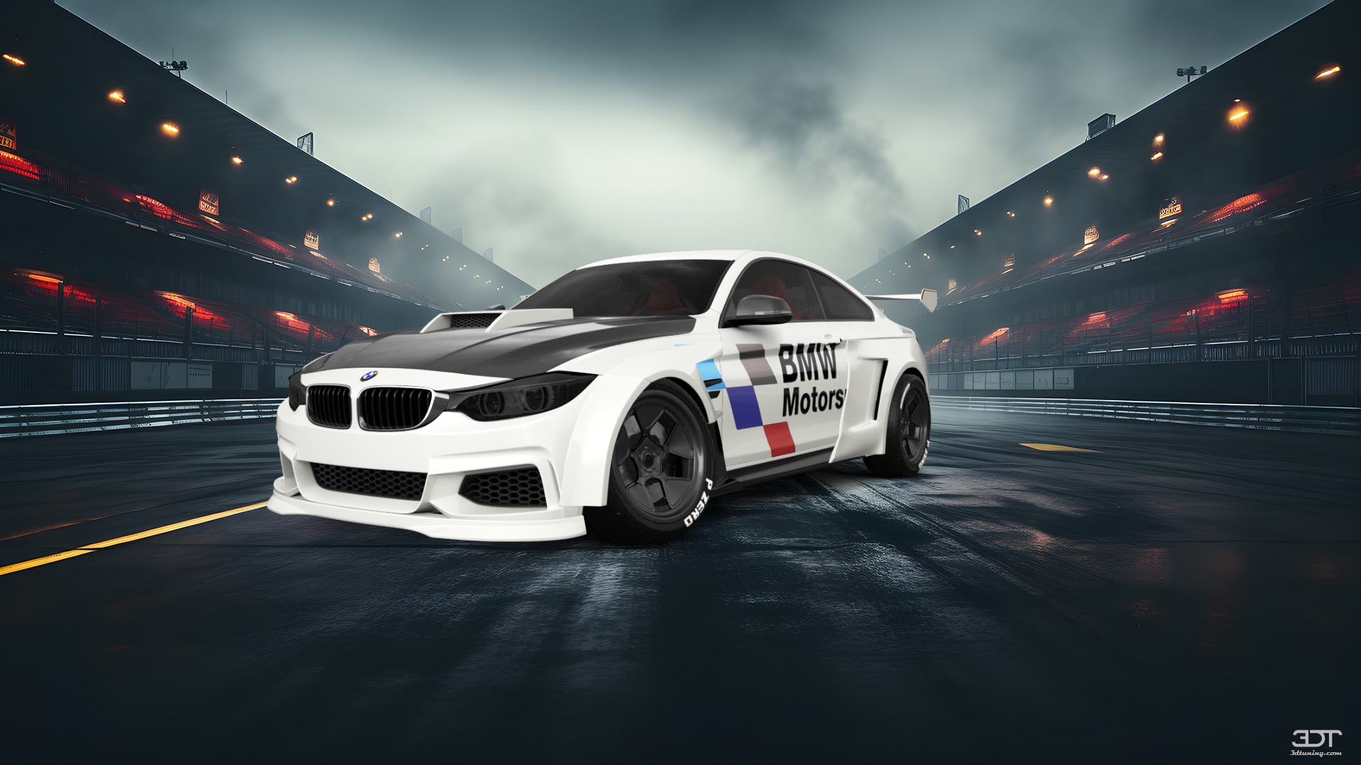 BMW 4 Series 2 Door Coupe 2014