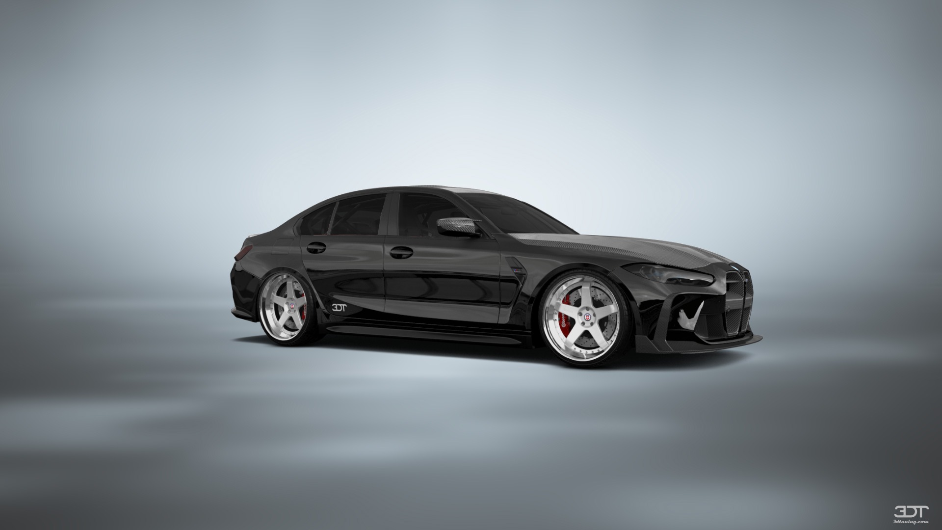 BMW M3 Sedan 2021