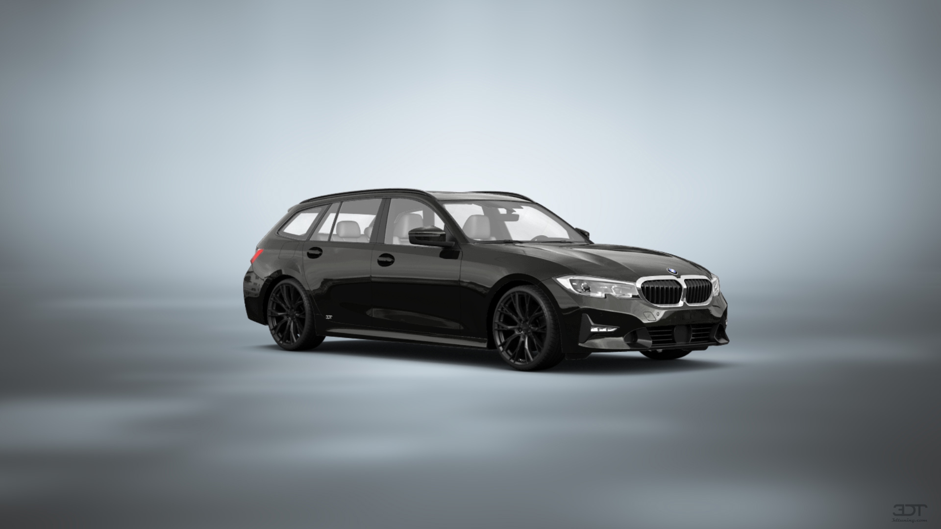 BMW 3 Series Touring 2019 tuning
