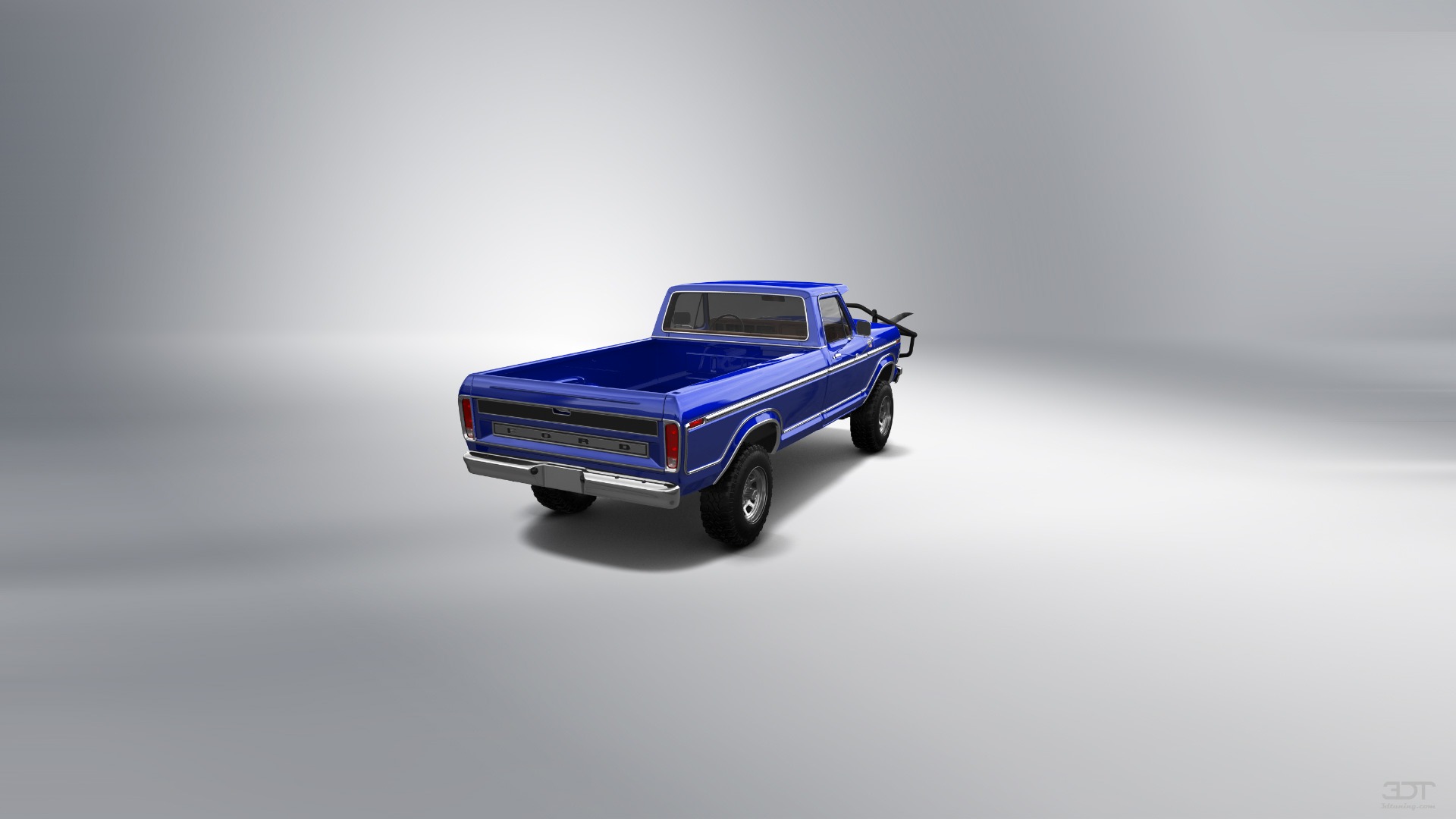 Ford F-150 3 Door SUV 1978