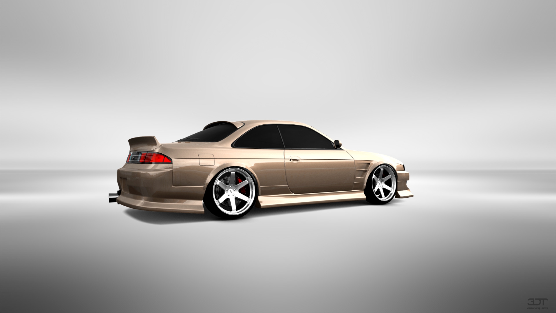 Nissan Silvia S14 2 Door Coupe 1995