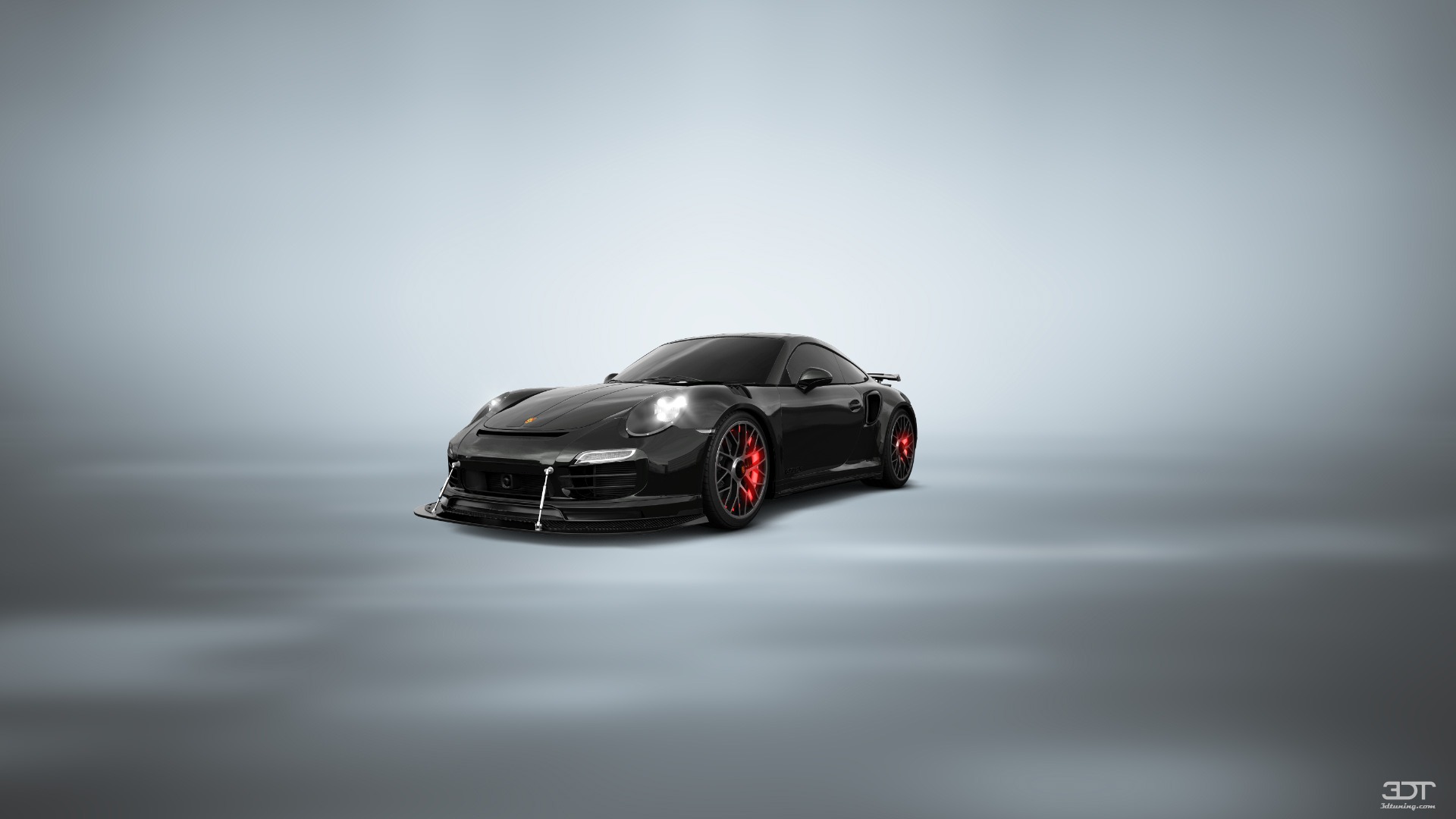 Porsche 911 Turbo S 2 Door Coupe 2014