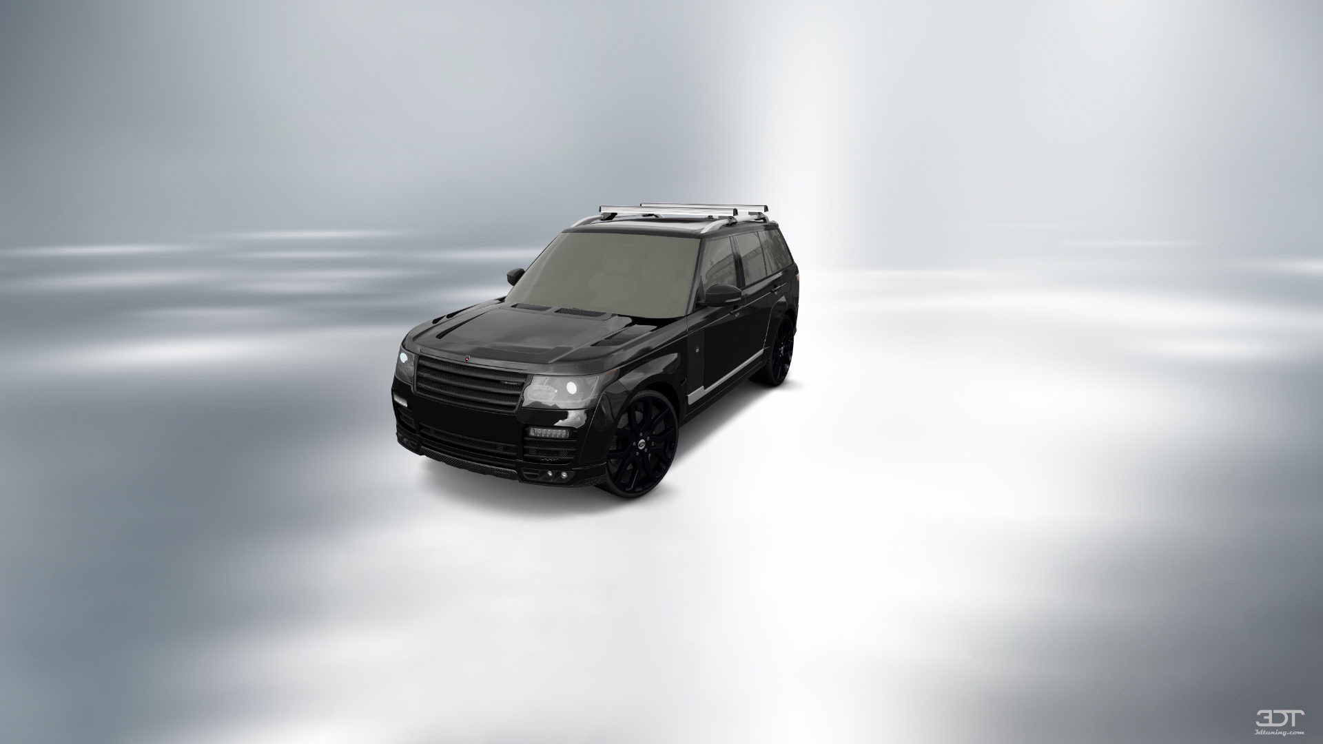 Range Rover Range Rover 5 Door SUV 2013 tuning