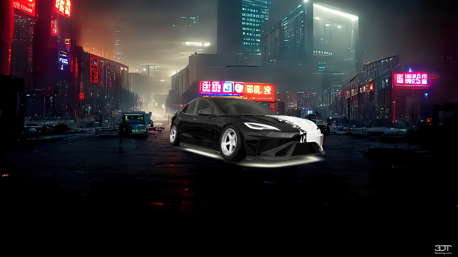 Tesla Model 3 4 Door Saloon 2023