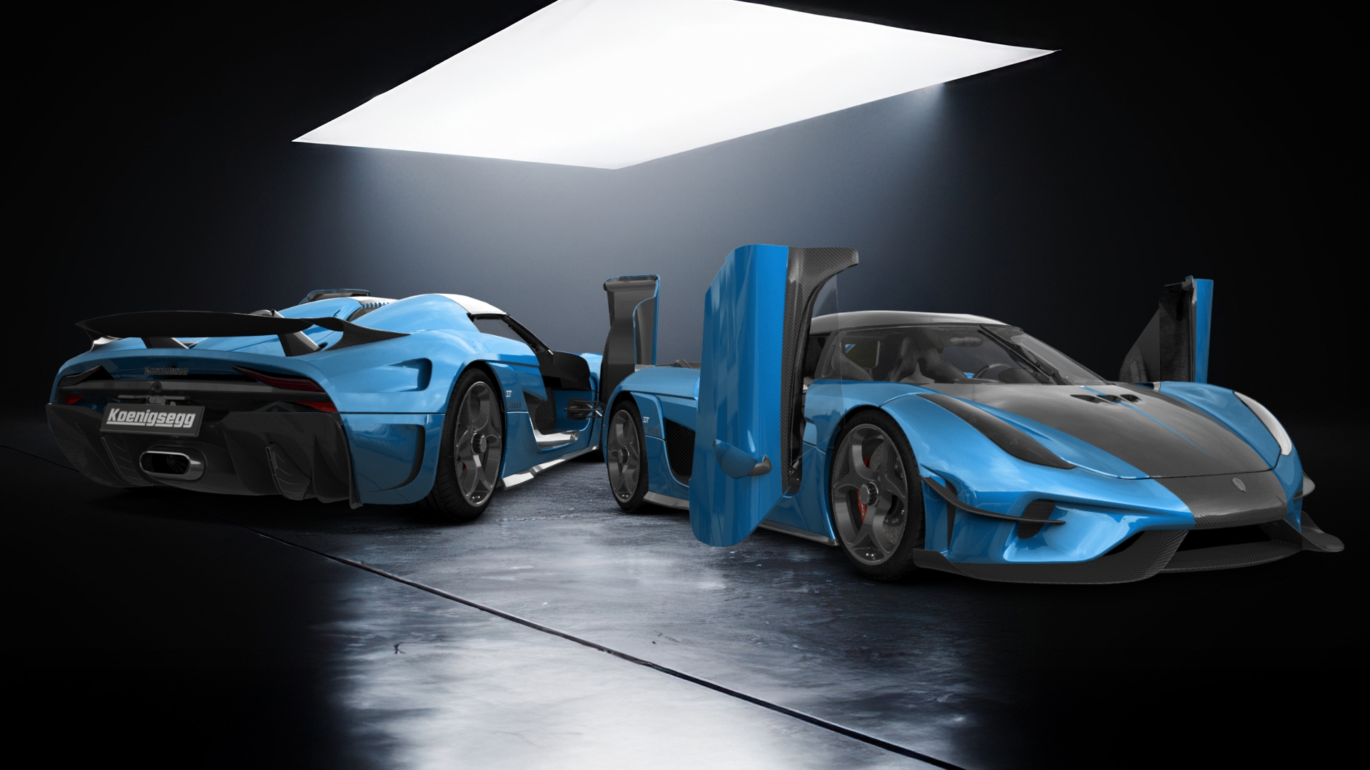 Koenigsegg Regera 2 Door Coupe 2016 Images