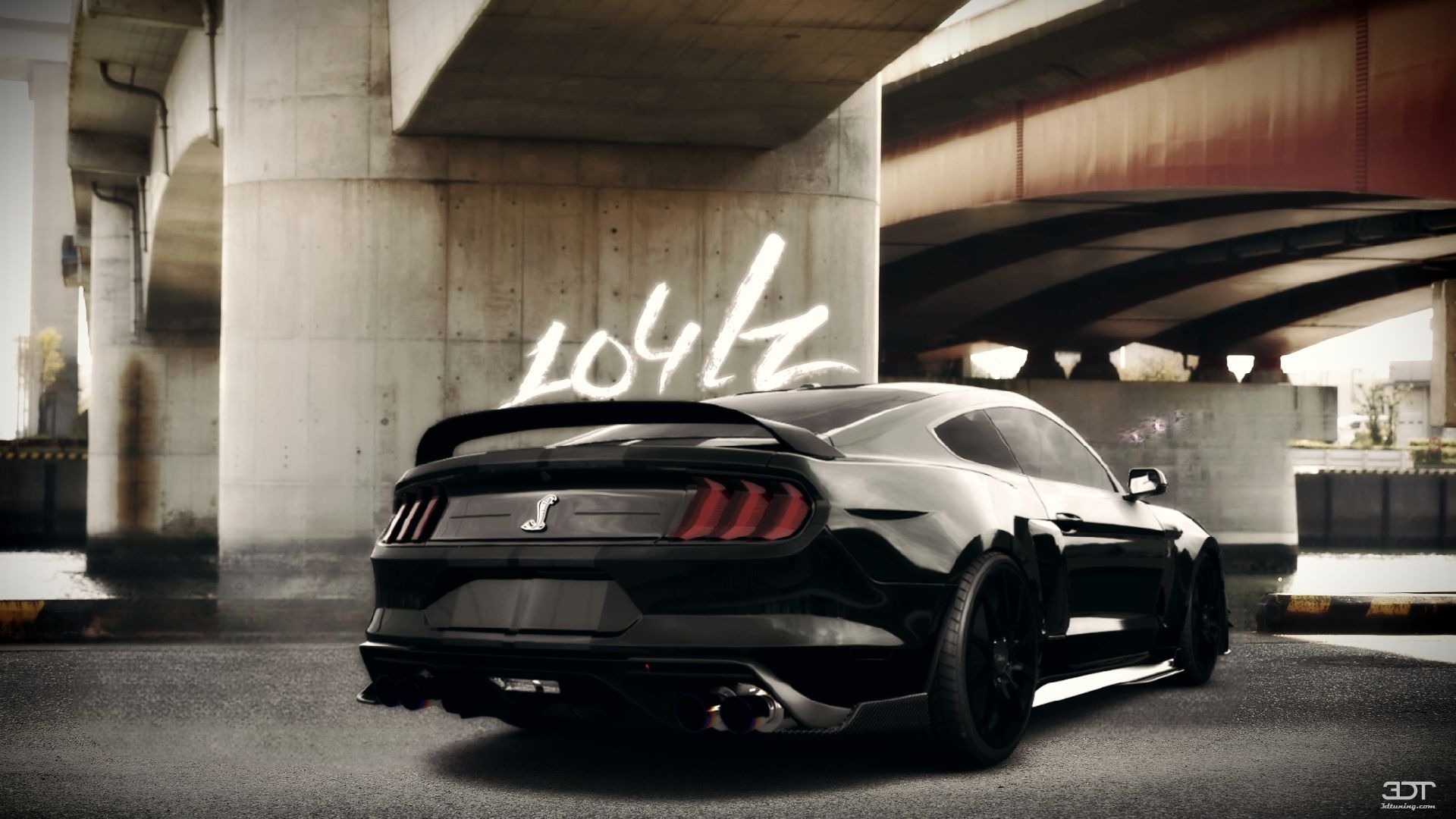 Ford Mustang GT500 2 Door Coupe 2020