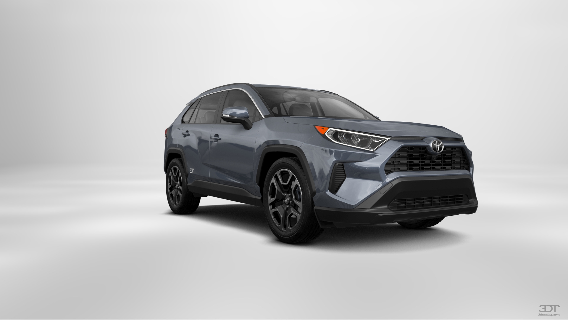 Toyota RAV4 4 Door SUV 2019
