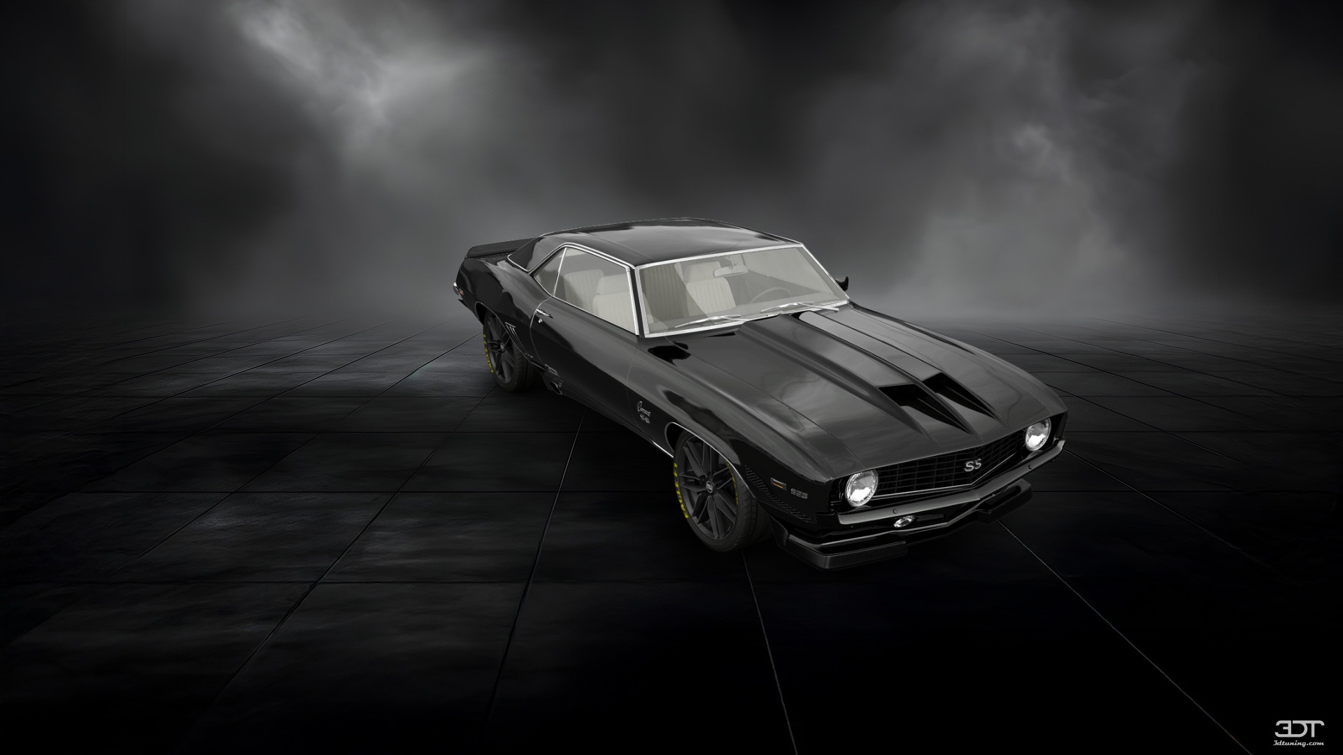 Chevrolet Camaro SS 2 Door Hardtop 1969