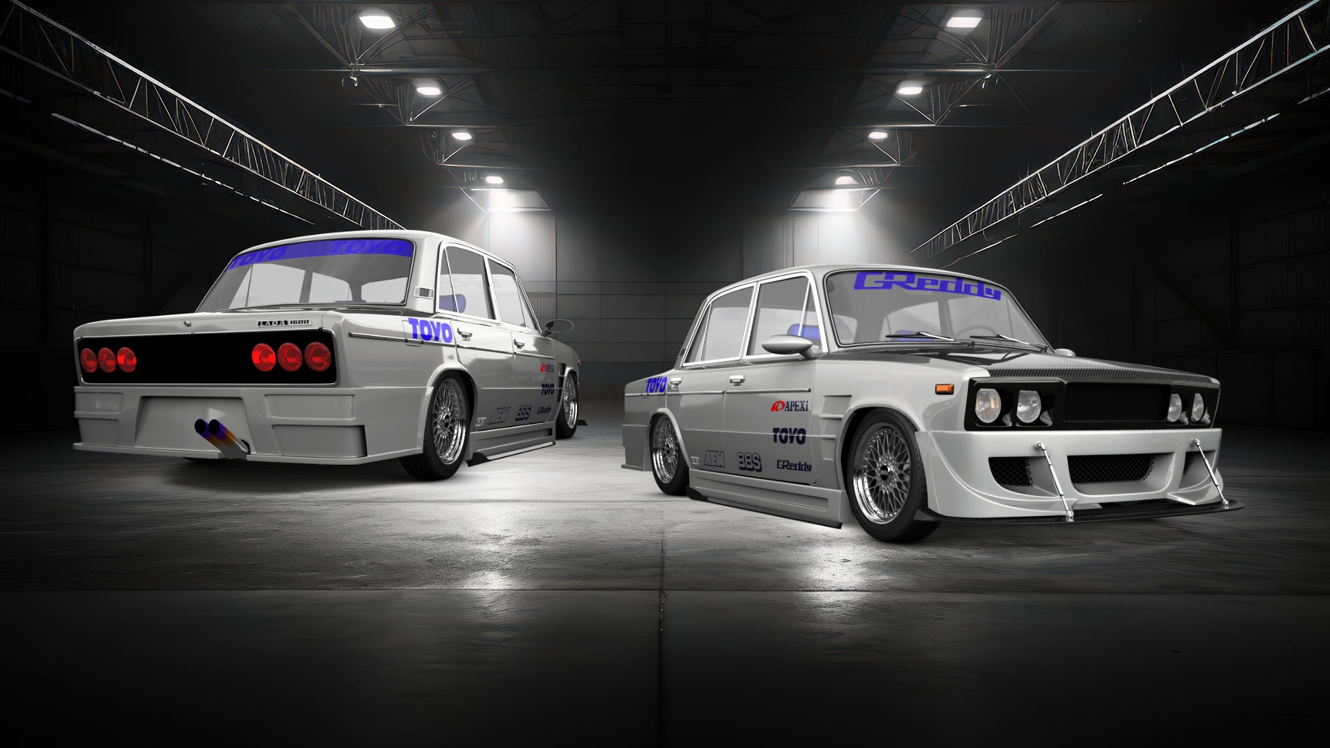 Lada 2106 Sedan 1976 tuning