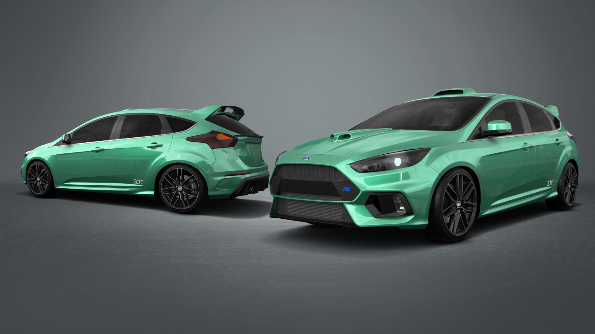 Ford Focus Hatchback 2015