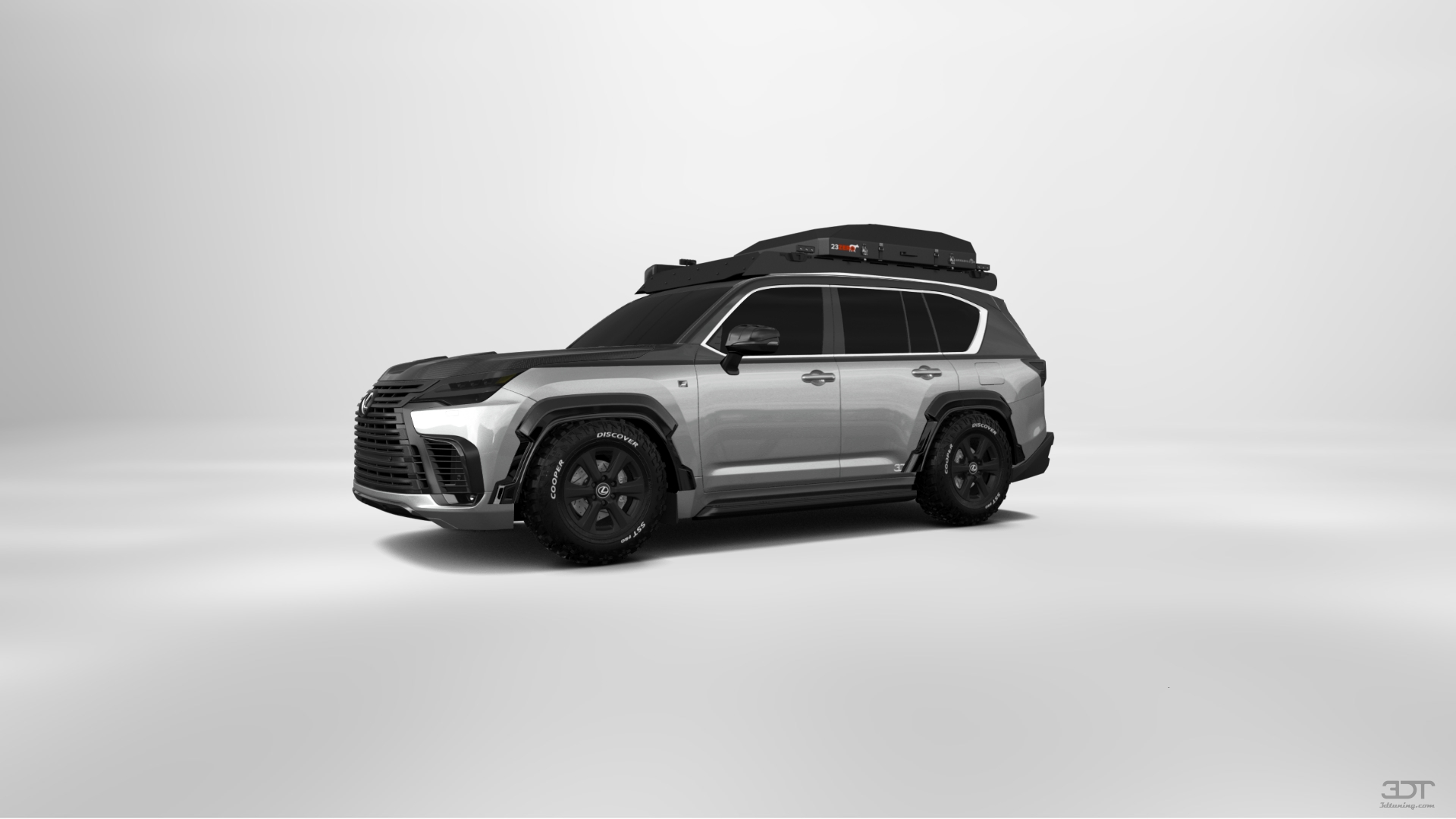 Lexus LX 600 5 Door SUV 2021