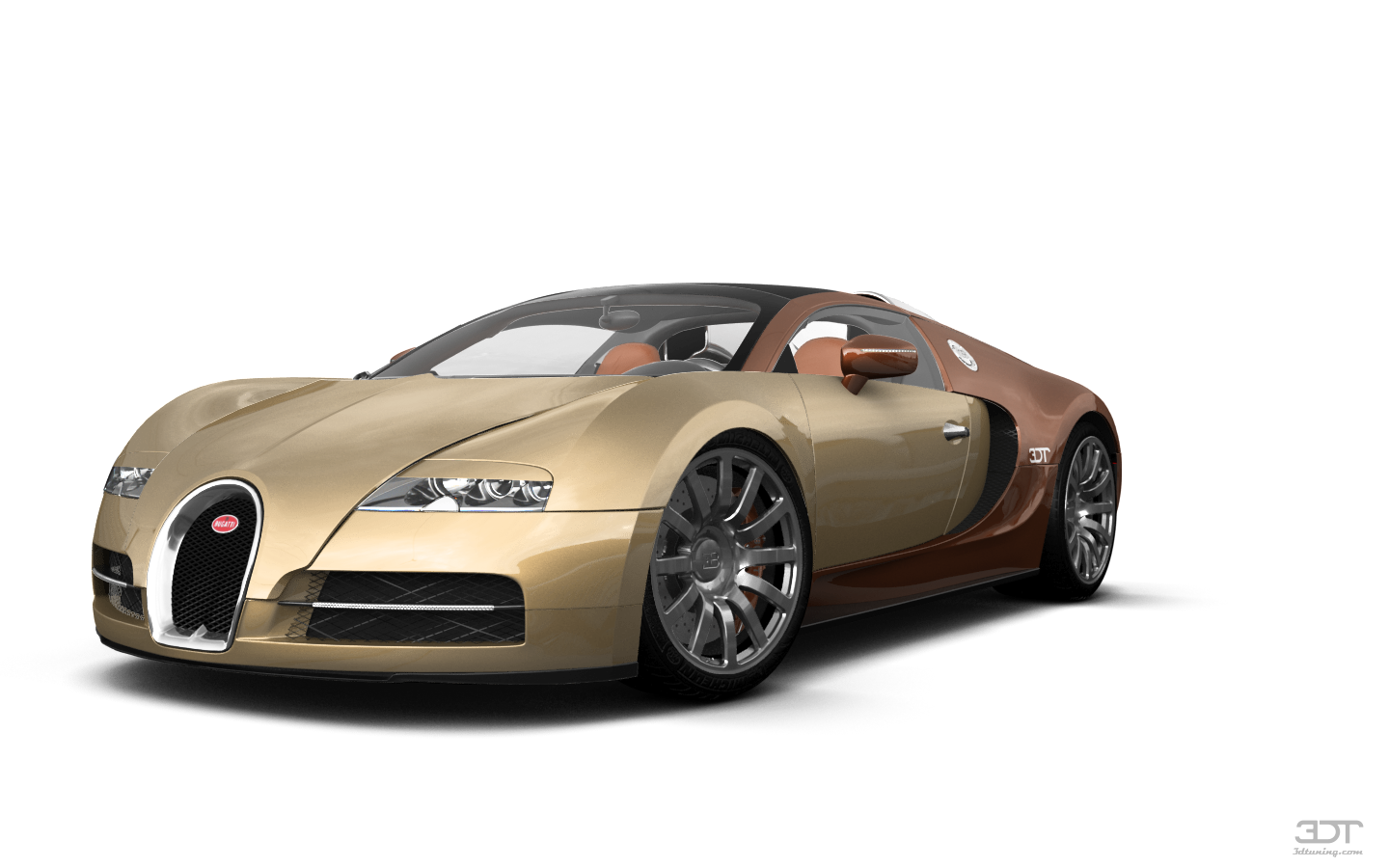 Tuning Bugatti Veyron 16.4 Grand Sport Vitesse 2 door targa top 2012
