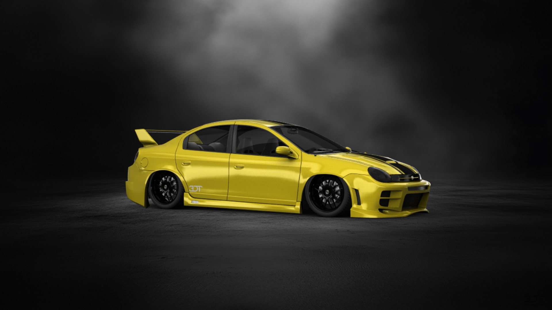 Dodge SRT4 ACR Sedan 2005 tuning