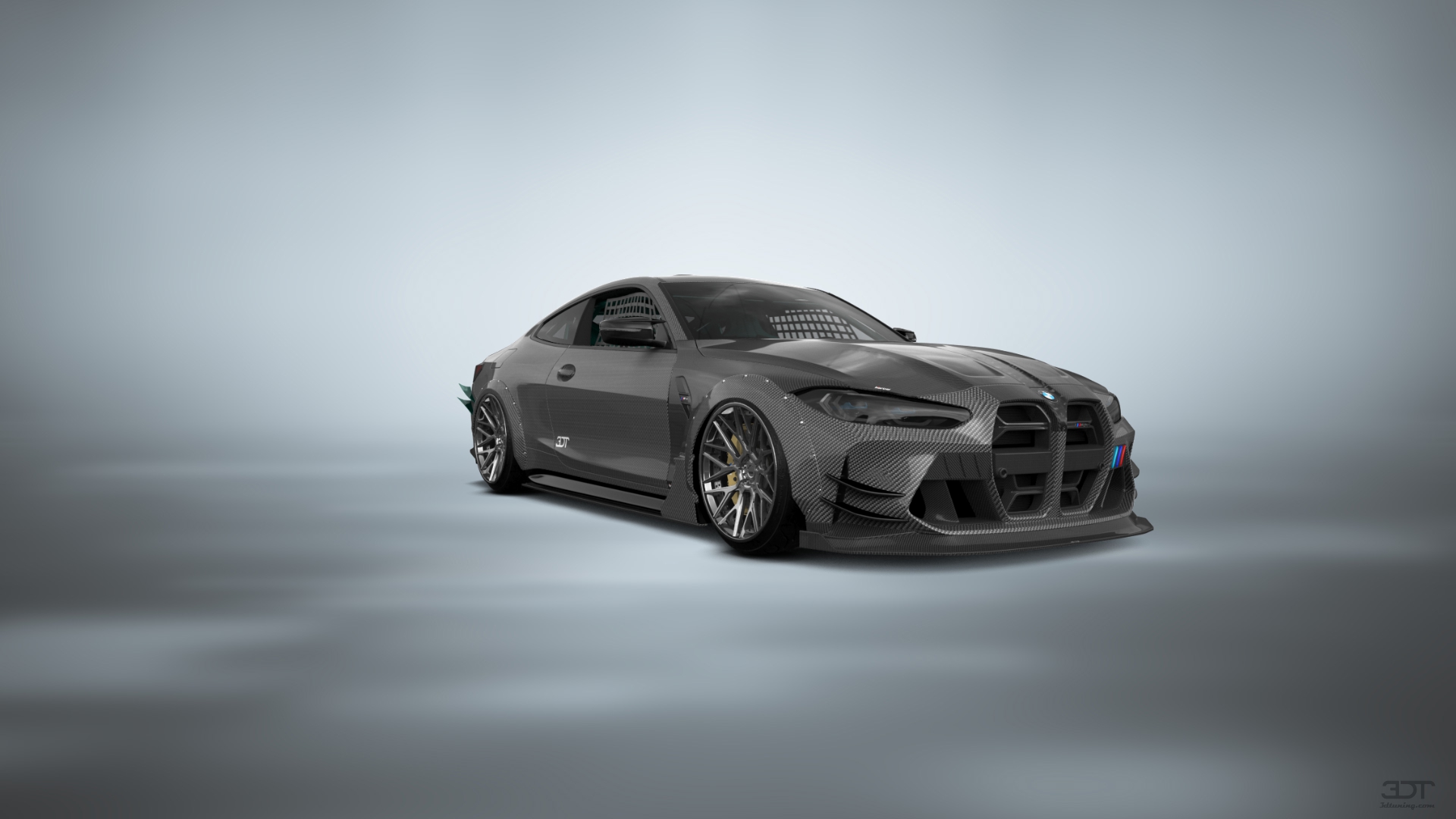 BMW M4 2 Door Coupe 2021 Images