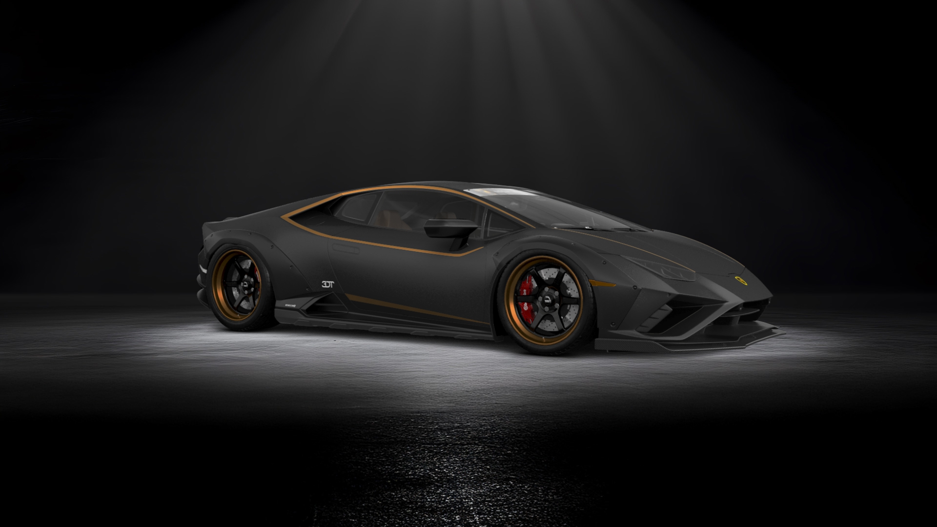 Lamborghini Huracan 2 Door Coupe 2014