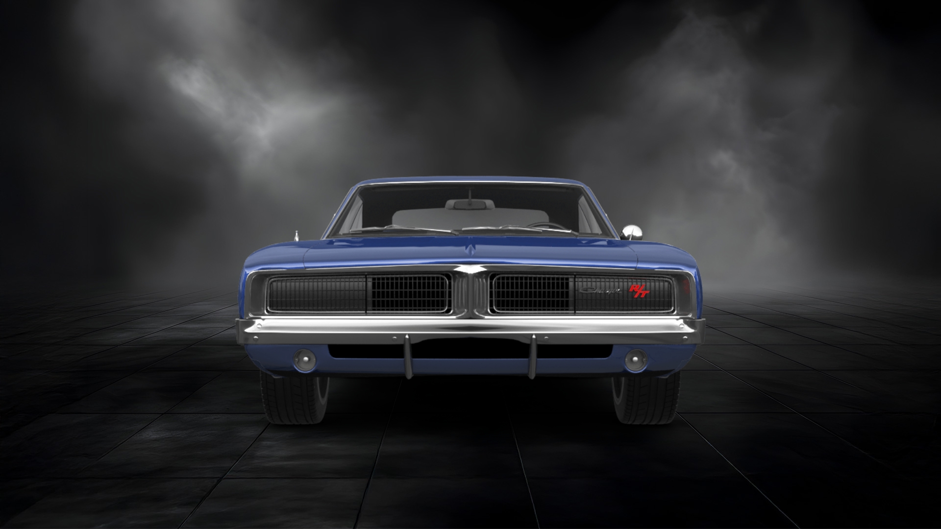 Dodge Charger 2 Door Coupe 1969 tuning