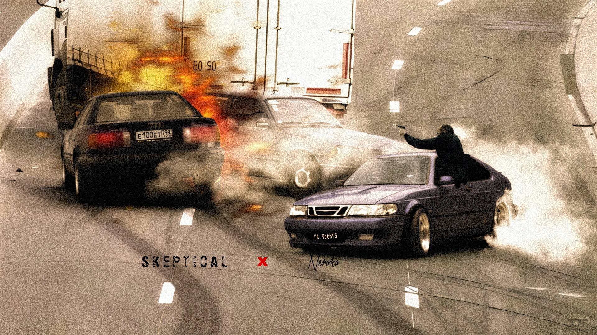 Saab 9-3 Aero 3 Door 2002