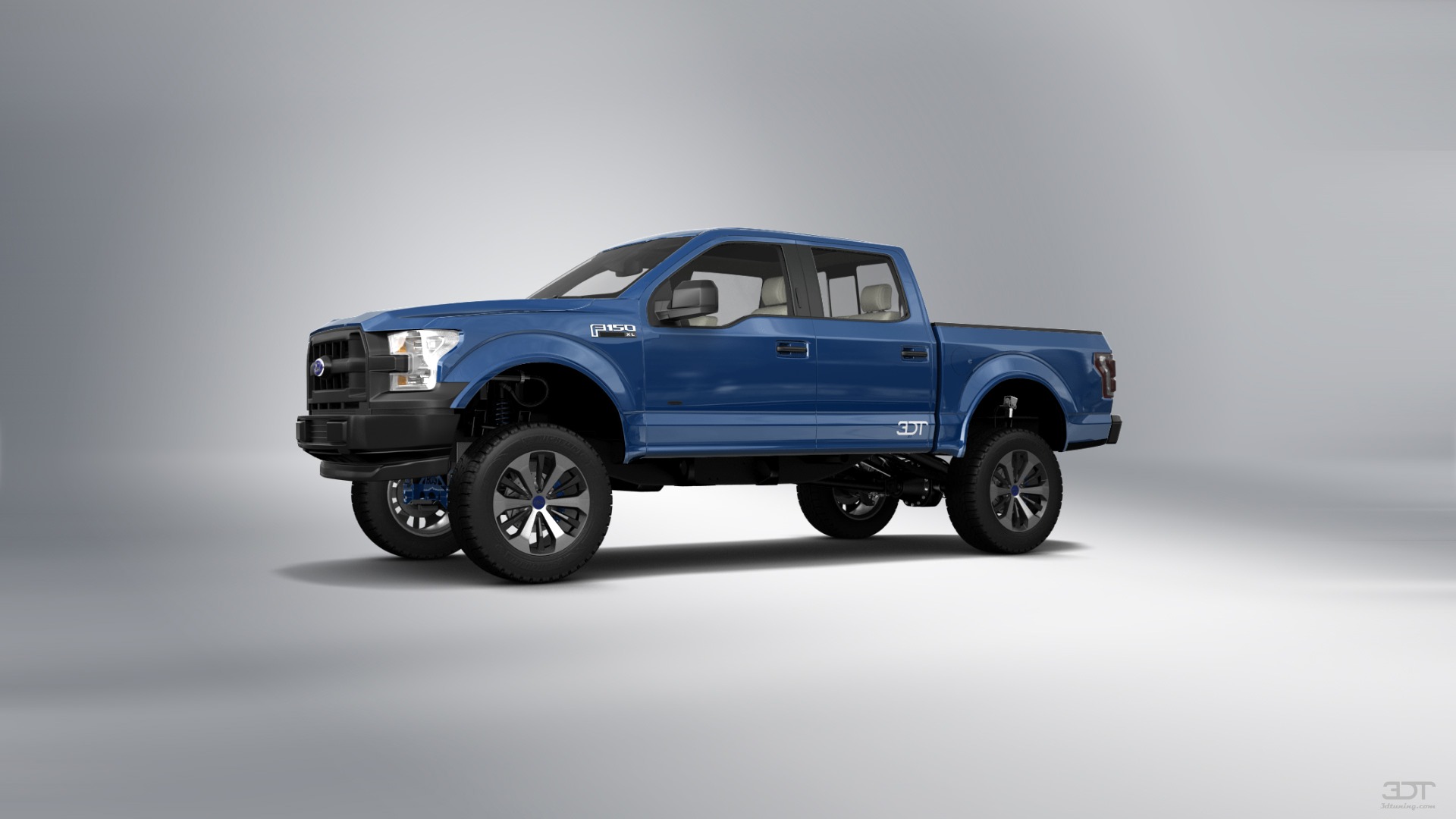 Ford F-150 Truck 2015