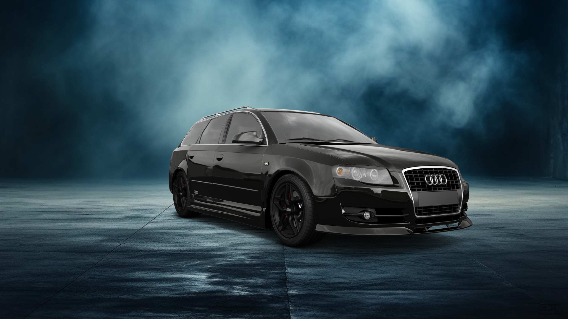 Audi A4 Avant 2006 Images