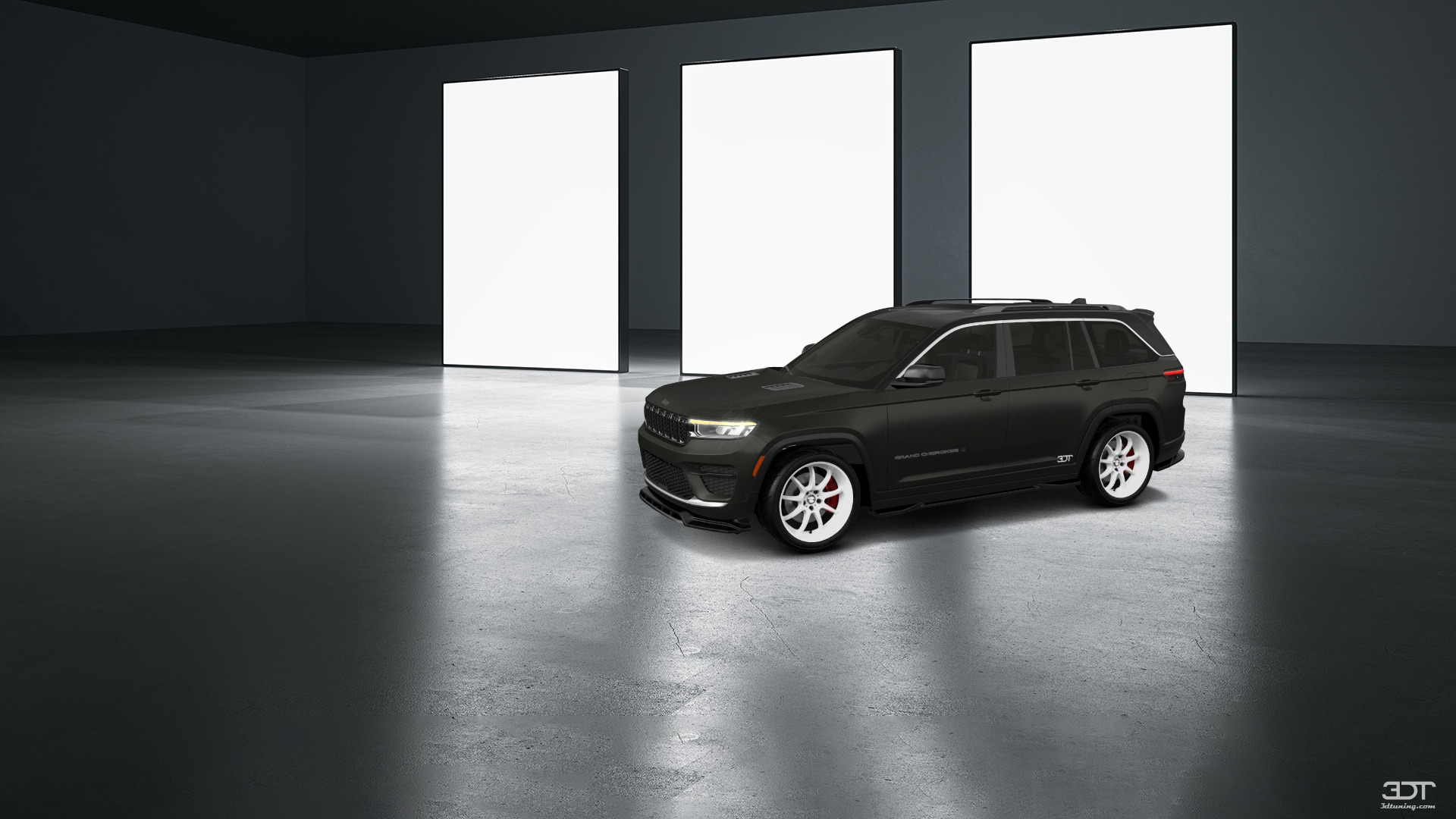 Jeep Grand Cherokee WL 5 Door Crossover SUV 2022