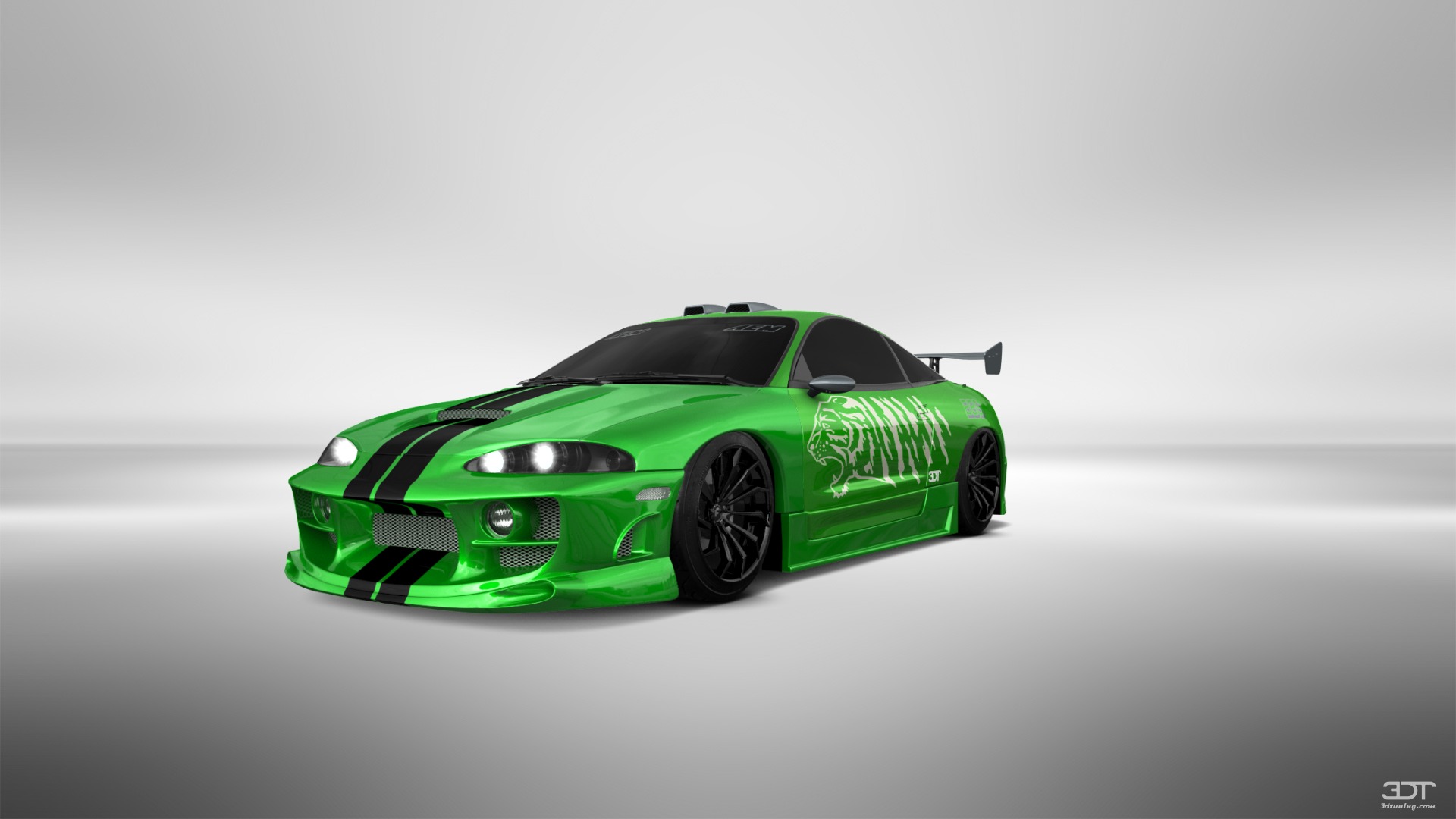 Mitsubishi Eclipse GSX Coupe 1995