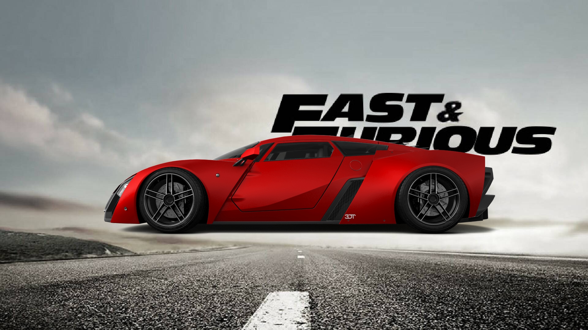 Marussia B2 2 Door Coupe 2010 Images