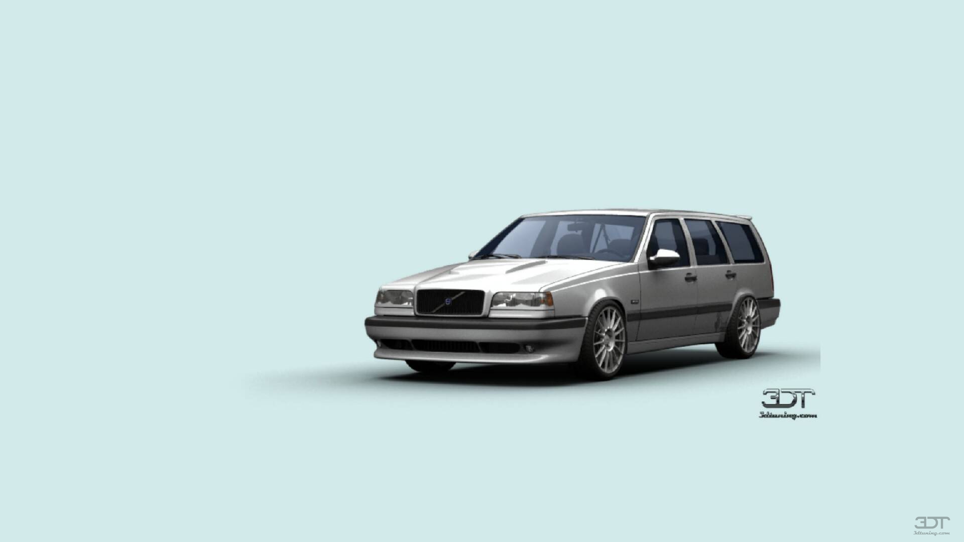 Volvo 850 Wagon 1992