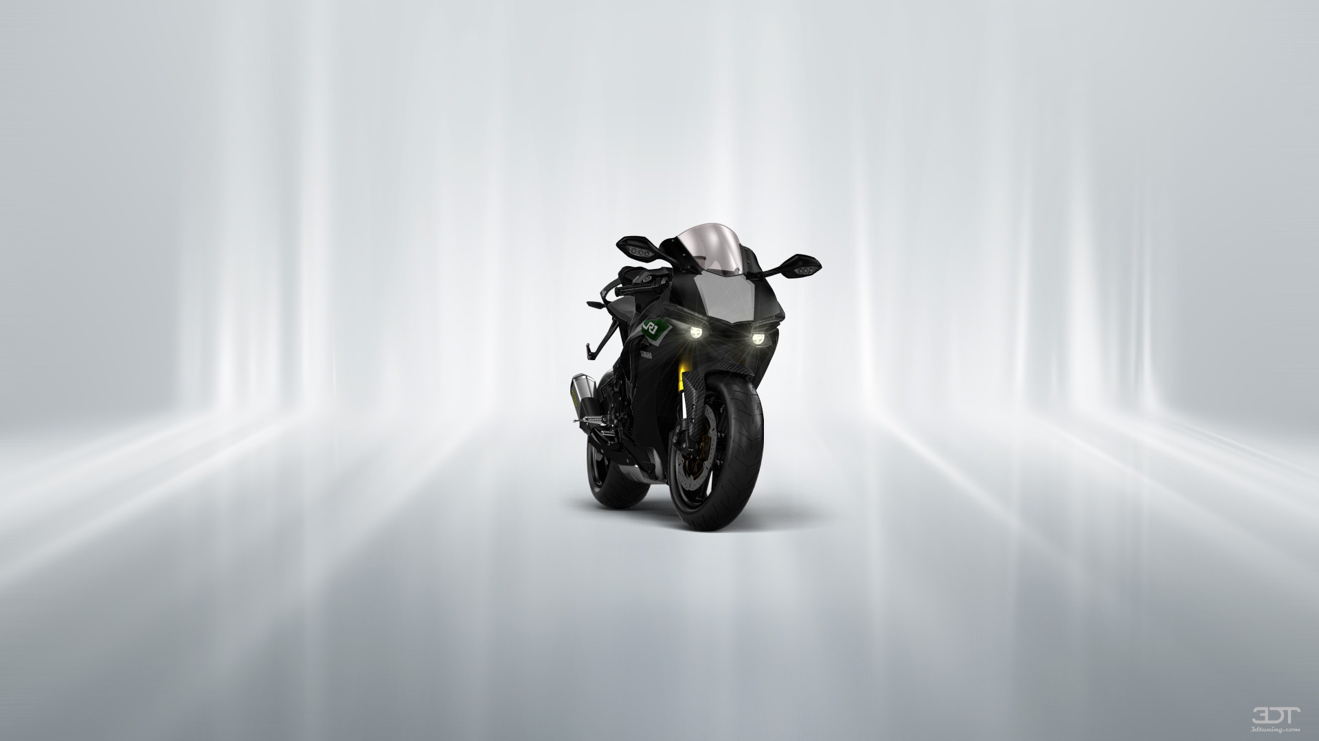 Yamaha YZF R1 Sport Bike 2015