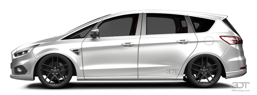 MGQ Ford Lagunaseca 21"