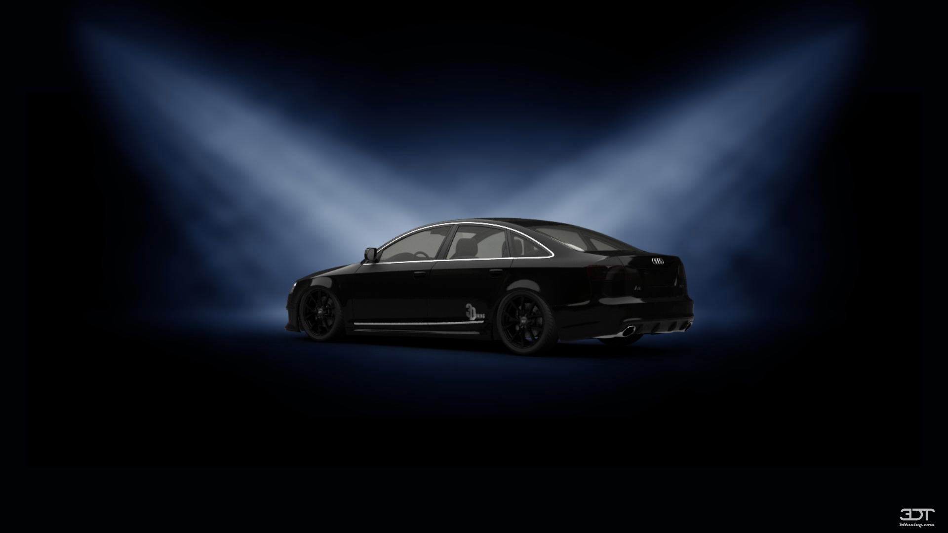 Audi A6 Sedan 2009