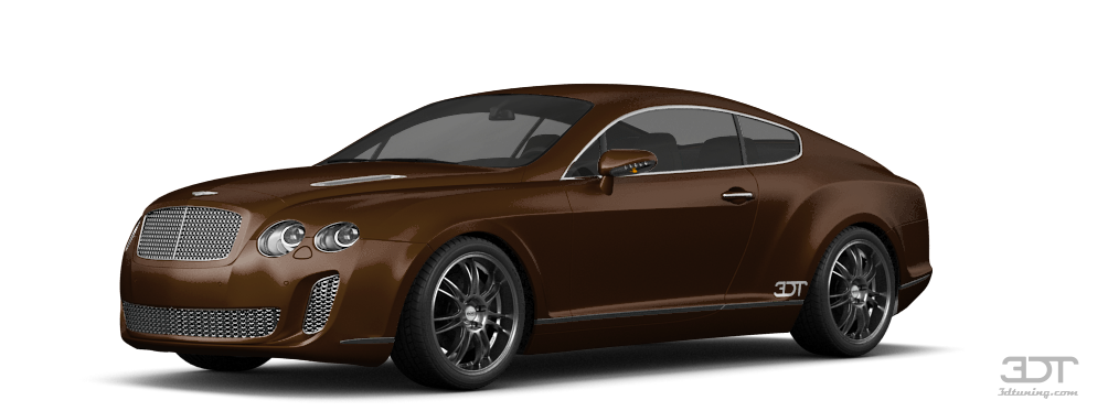 Tuning Bentley Continental GT Coupe 2006