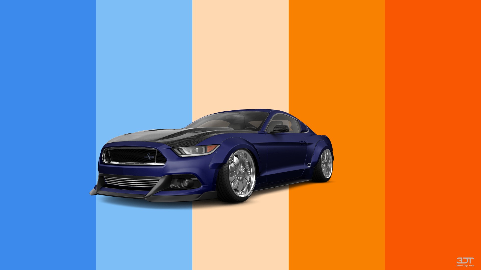 Ford Mustang 2 Door Coupe 2015