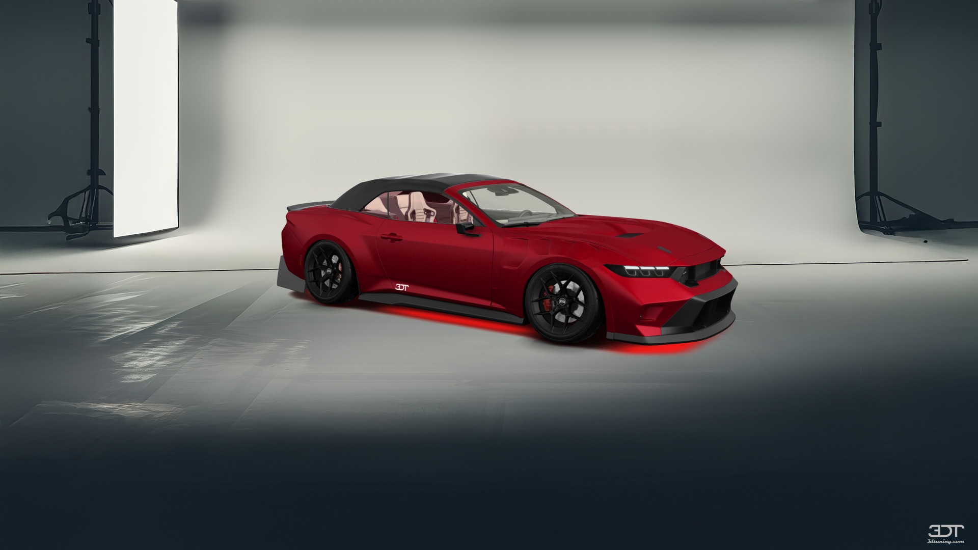 Ford Mustang 2 Door Convertible 2024