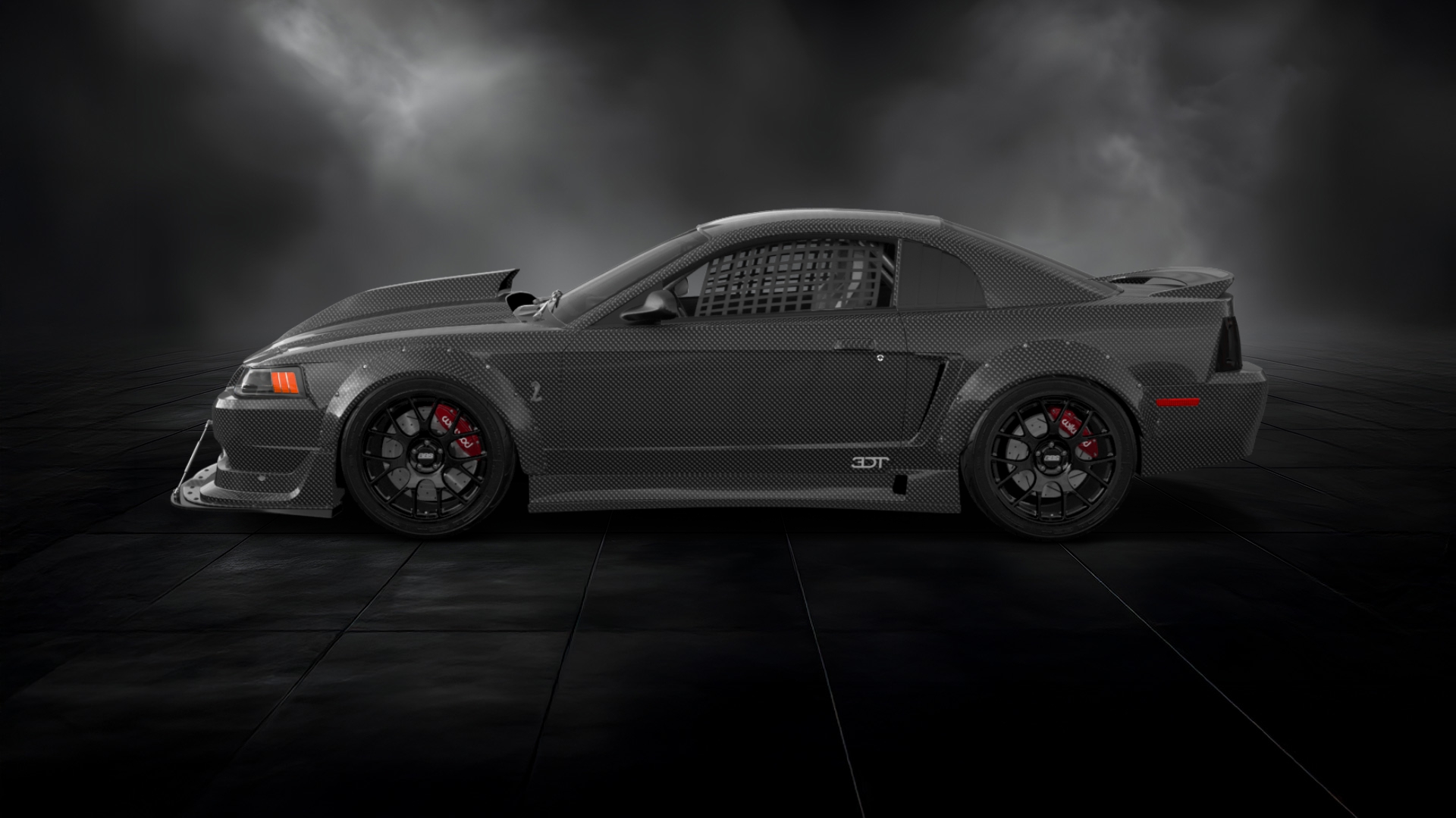 Ford Mustang 2 Door Coupe 2000