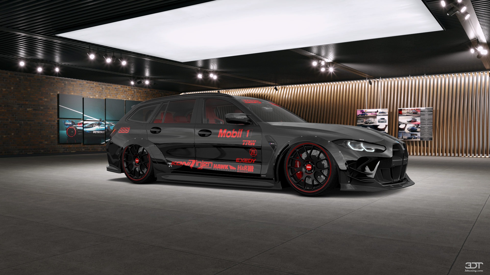 BMW M3 Touring 2022