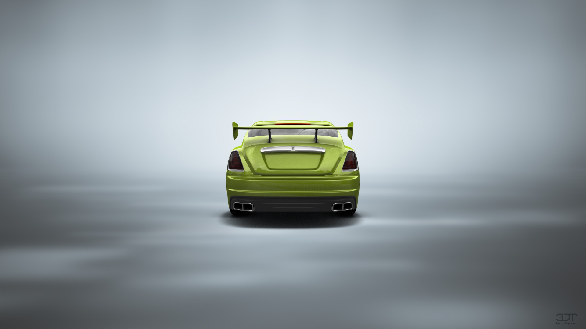 Rolls Royce Wraith 2 Door Coupe 2014