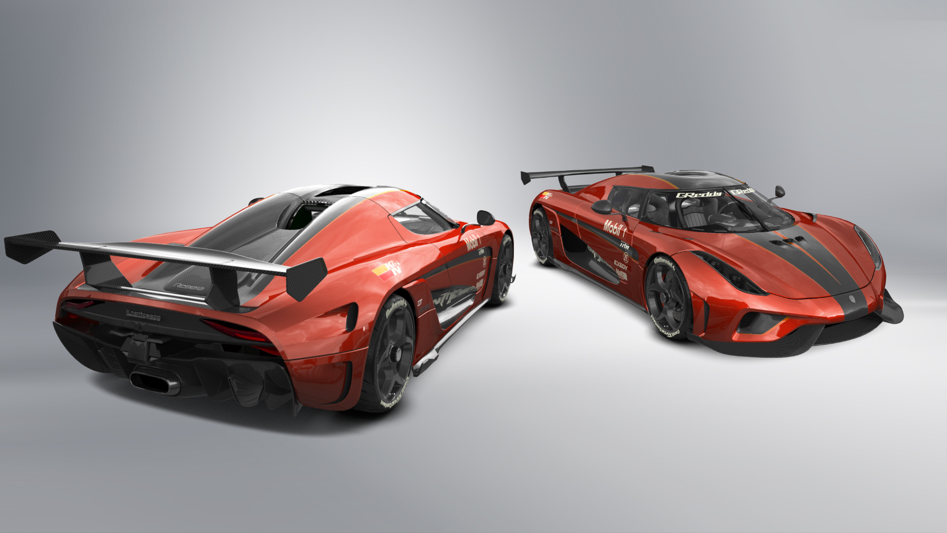 Koenigsegg Regera 2 Door Coupe 2016 tuning