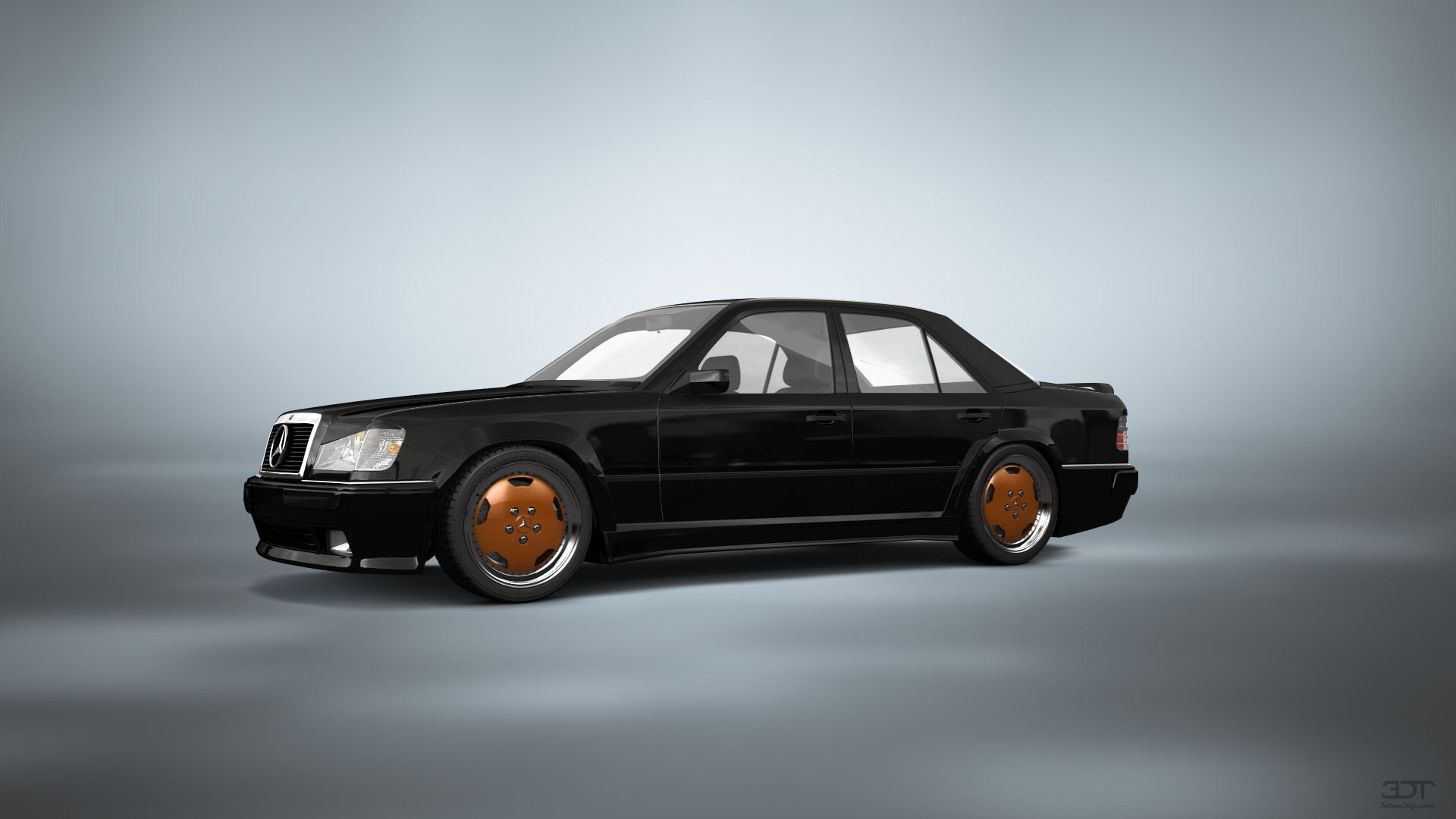 Mercedes E-Class Sedan 1984
