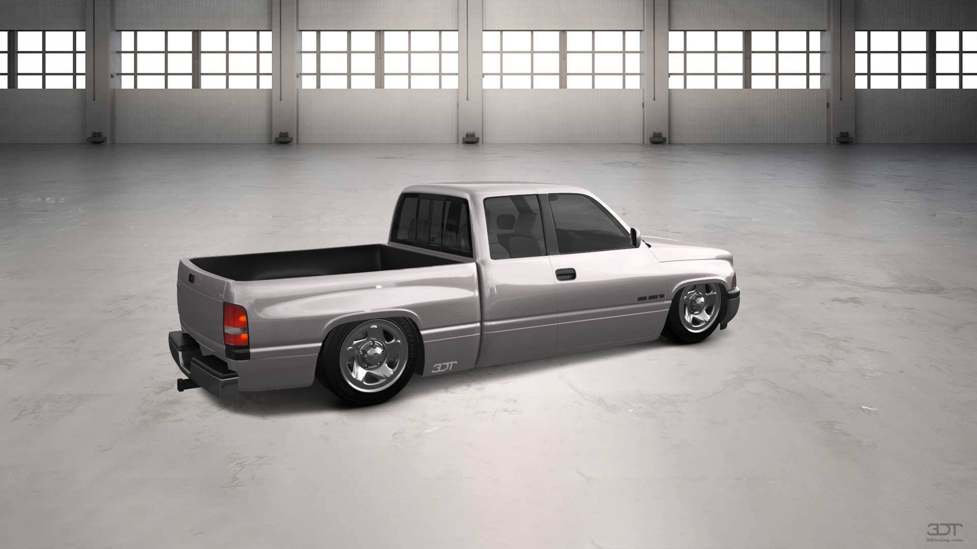 Dodge Ram 1500 Club Cab Pickup Truck 1999